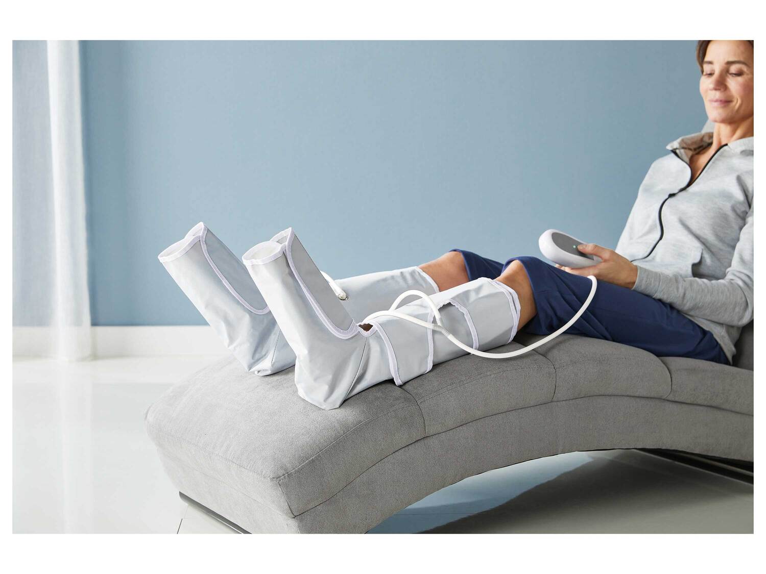 Bottes de pressothérapie , le prix 49.99 €
- Polyvalentes - à ...