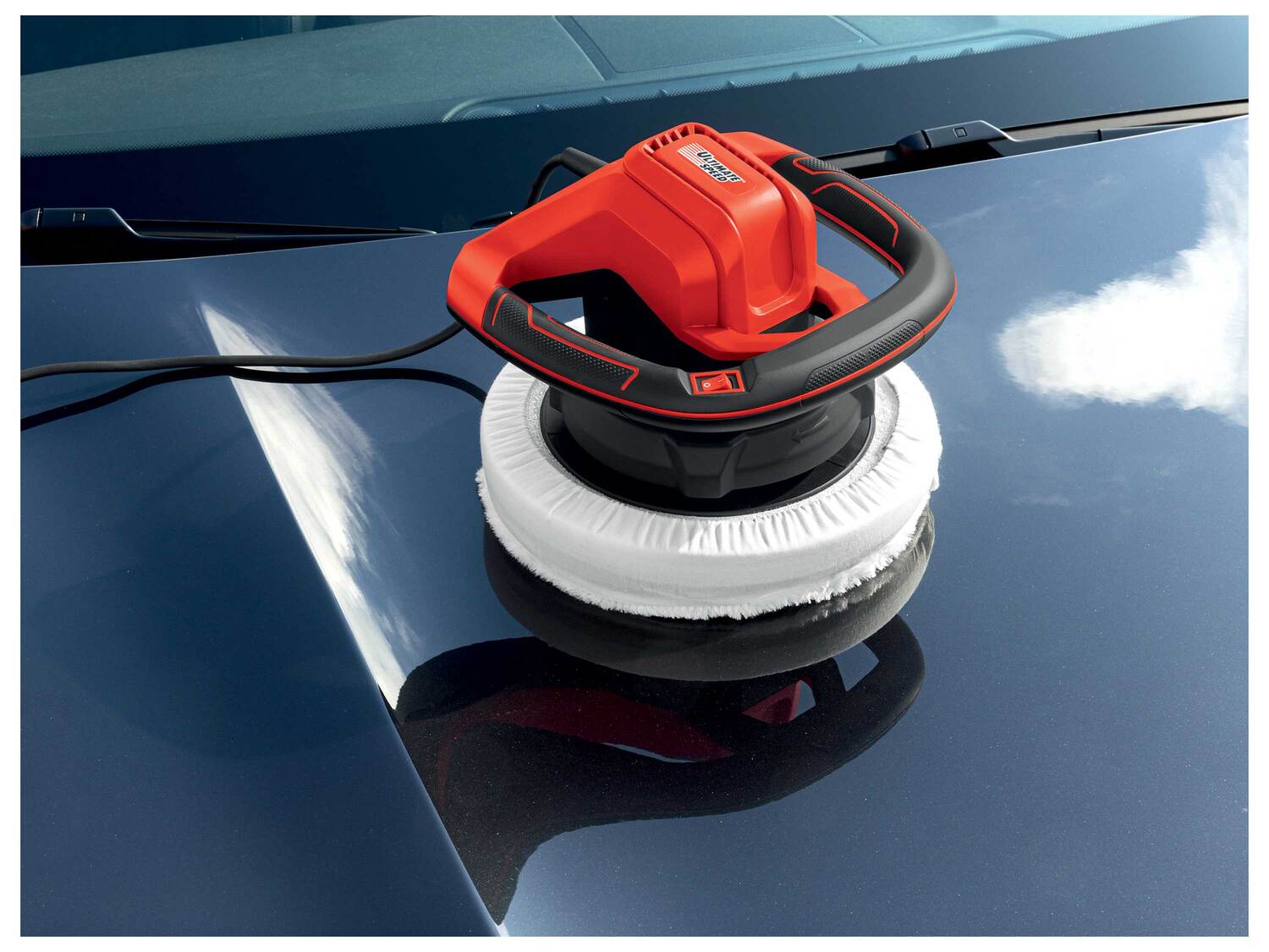 Polisseuse , le prix 29.99 €
- 120 W
- Pour polir et vitrifier facilement les ...