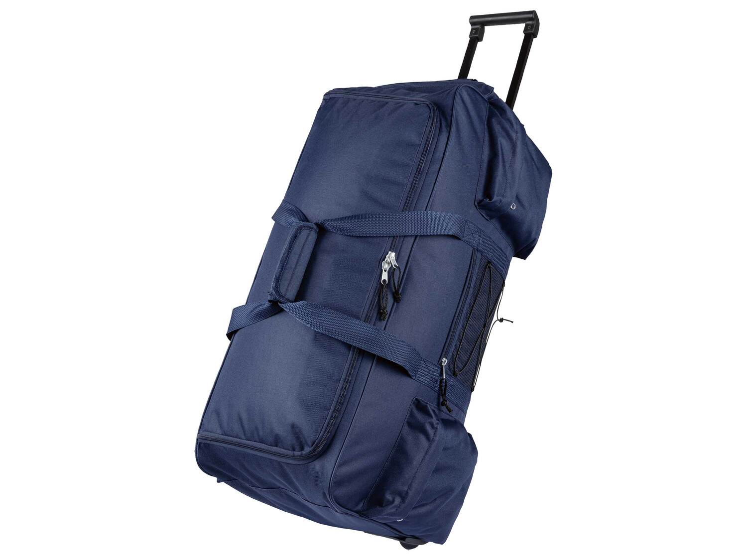Sac de voyage à roulettes , le prix 17.99 €
- Env. 73 x 30 x 31 cm
- ...