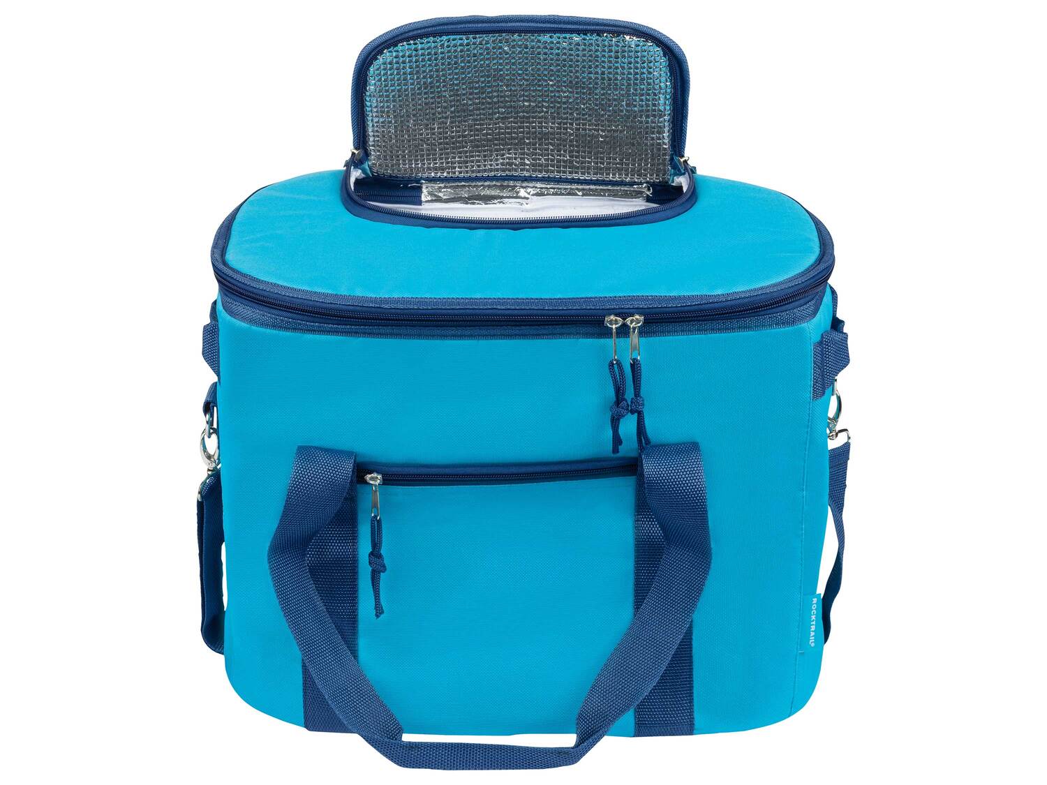 Sac isotherme , le prix 9.99 €
- Env. 35 L
- Conserve les boissons agréablement ...