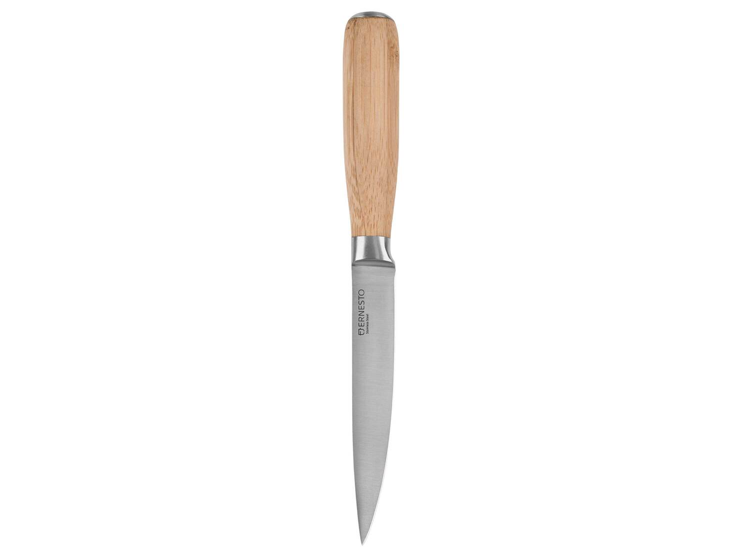 Couteau de cuisine , le prix 6.99 €
- Au choix :
- Couteau de cuisine : env. ...