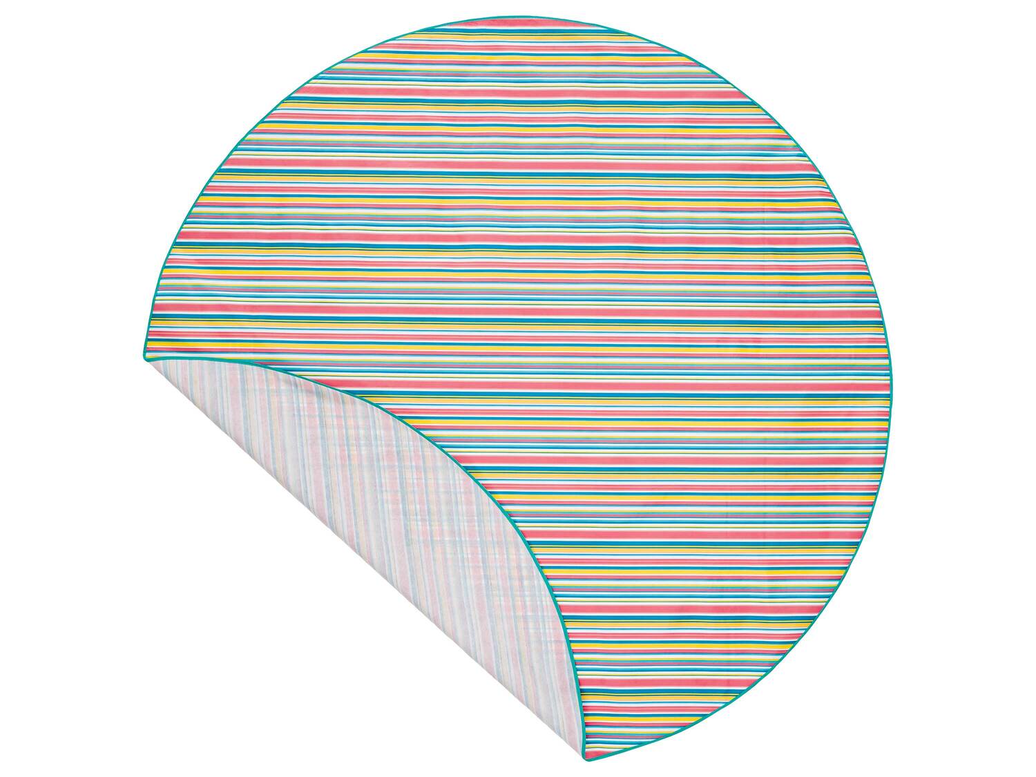 Nappe , le prix 4.99 €
- Au choix :
- Ronde : Ø : env. 160 ...
