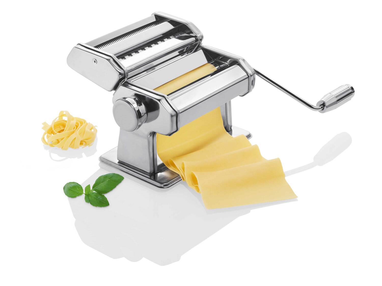 Machine à pâtes , le prix 17.99 €
- Env. 21 x 20 x 15,5 cm (L x l x ...