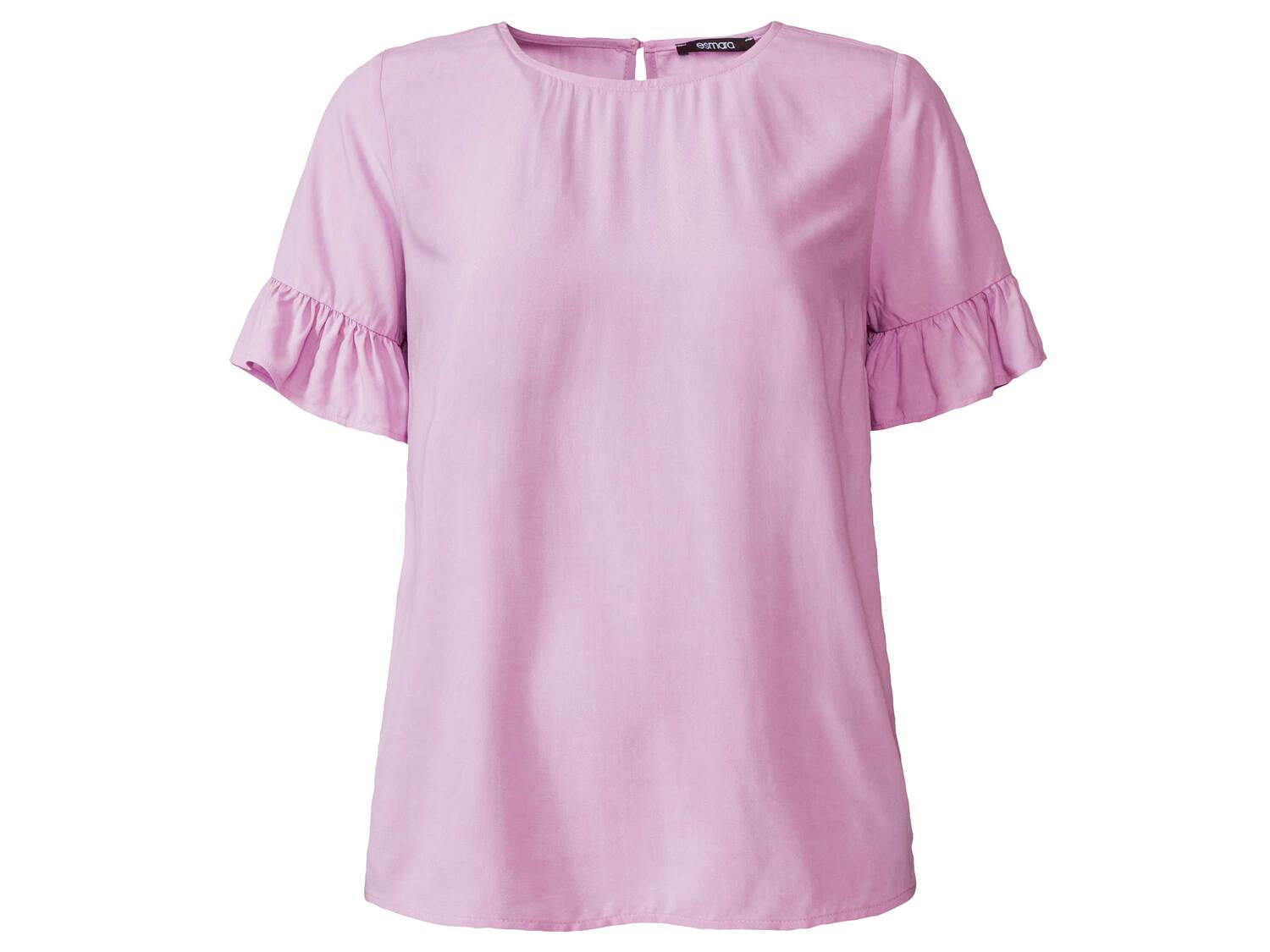 T-shirt blouse , le prix 7.99 €
- Du 36 au 48 selon modèle
- ...
