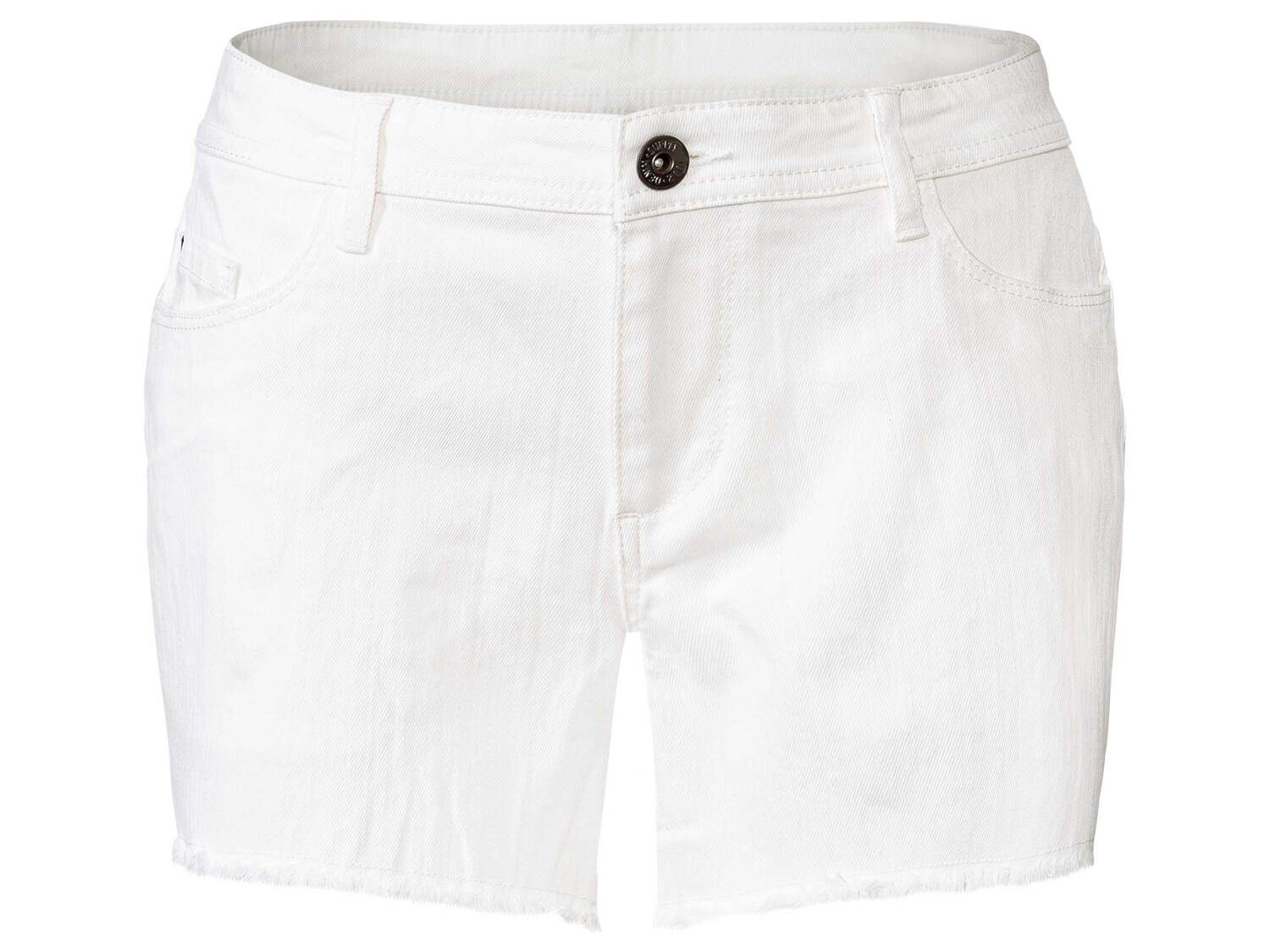 Short en jean , le prix 6.99 €
- Du 36 au 48 selon modèle
- ...