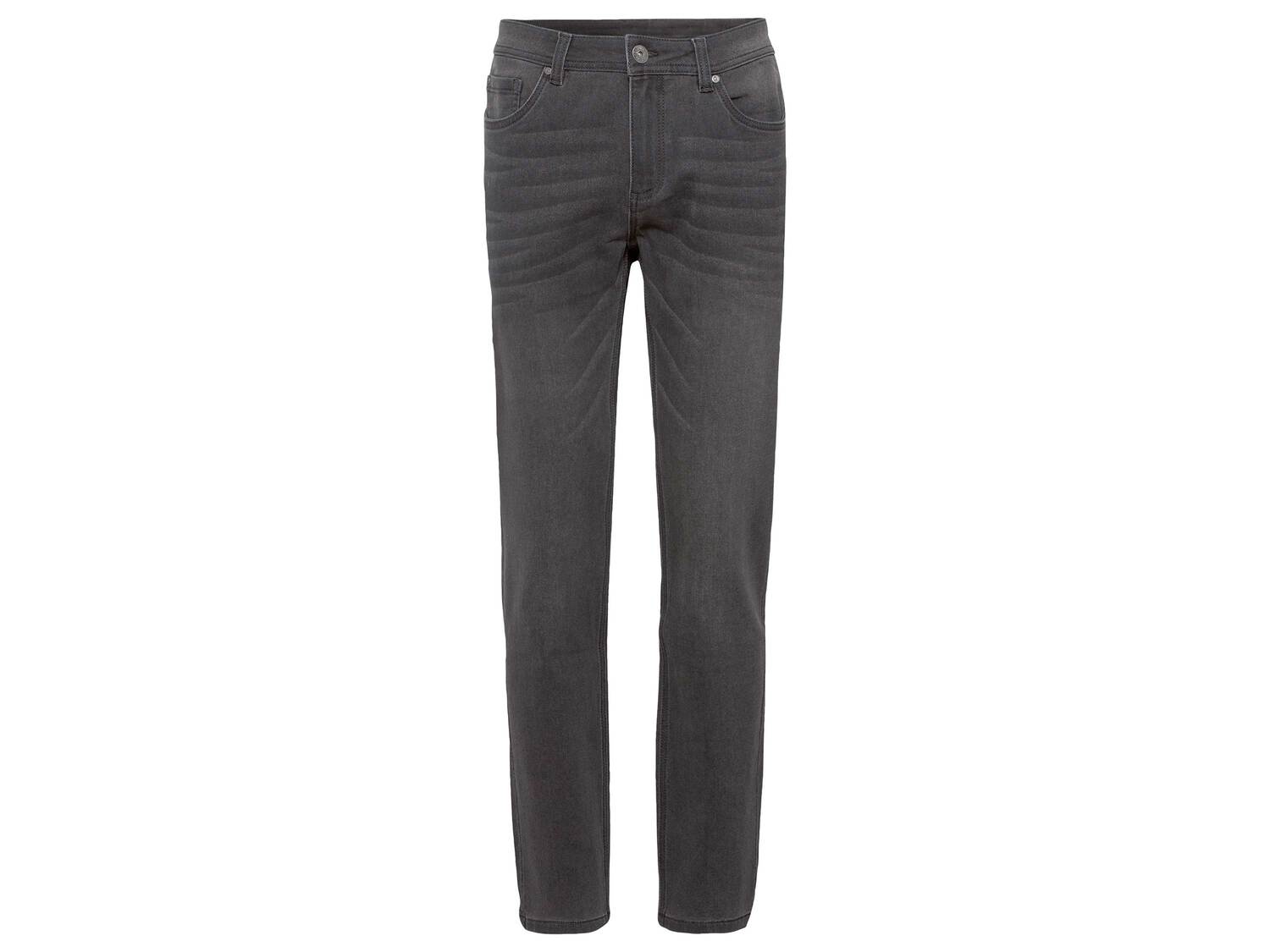 Jean en sweat denim , le prix 12.99 €
- Du 38 au 48 selon modèle
- ...