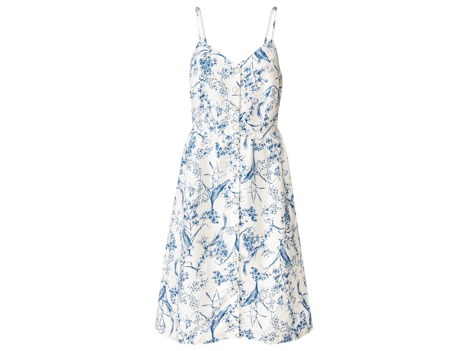 Robe en lin , le prix 11.99 €
- Du 36 au 48 selon modèle
- ...