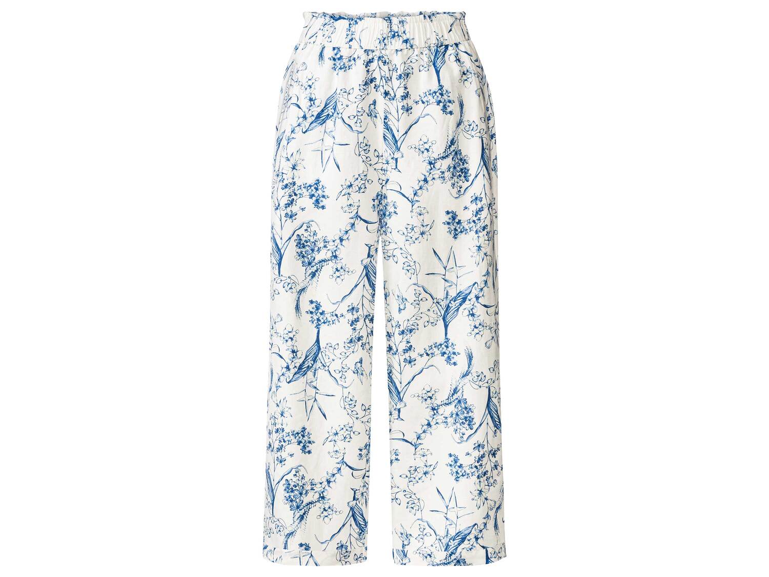 Jupe-culotte en lin , le prix 9.99 €
- Du 36 au 48 selon modèle
- ...