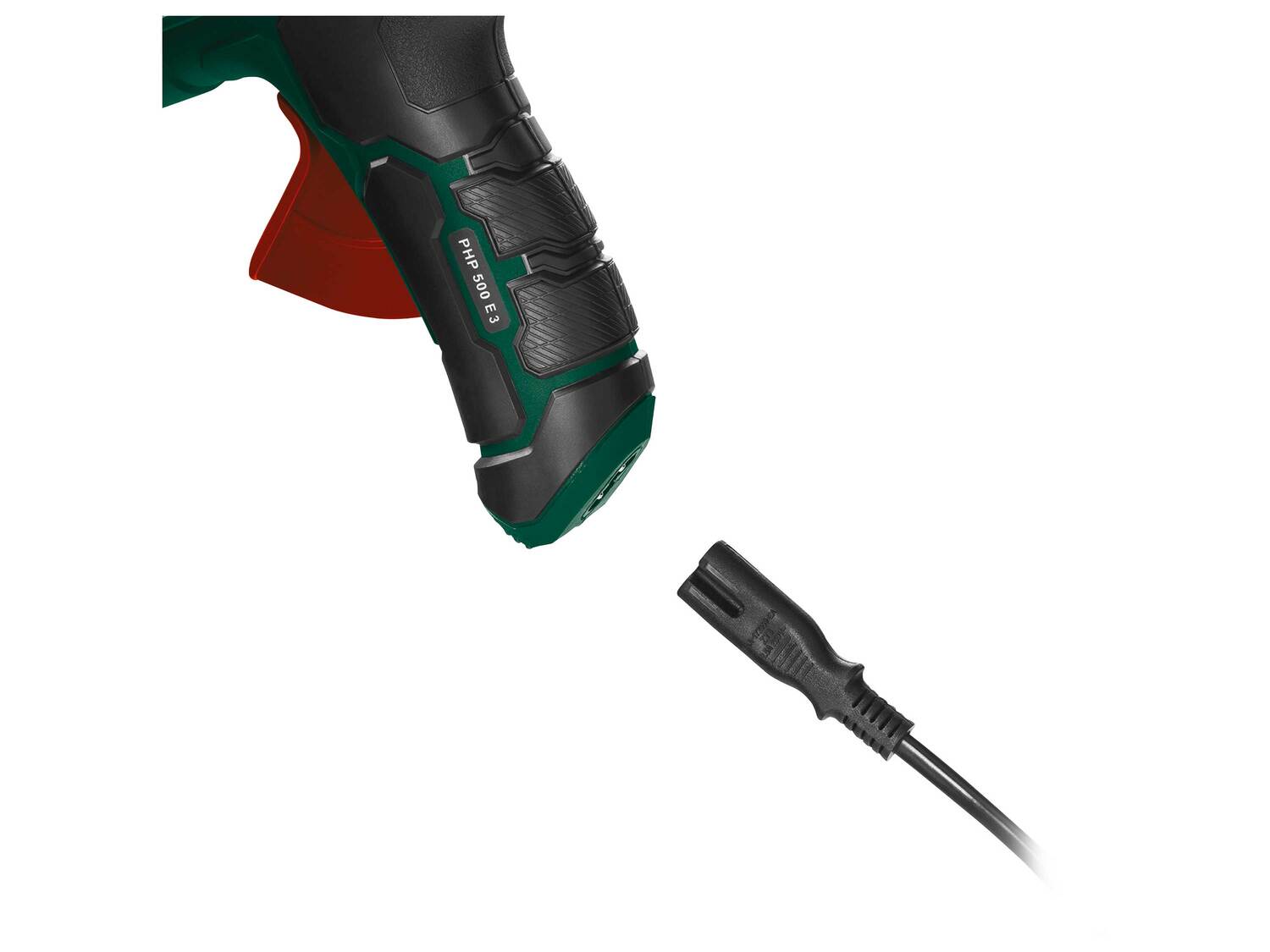 Pistolet à colle , le prix 11.99 €
- Température max. : 200 °C (+/- 10 °C)
- ...