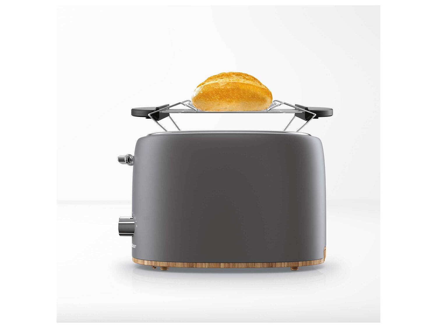 Grille-pain , le prix 24.99 €
- Max. 980 W
- Pratique ! Fonction auto-lift ...