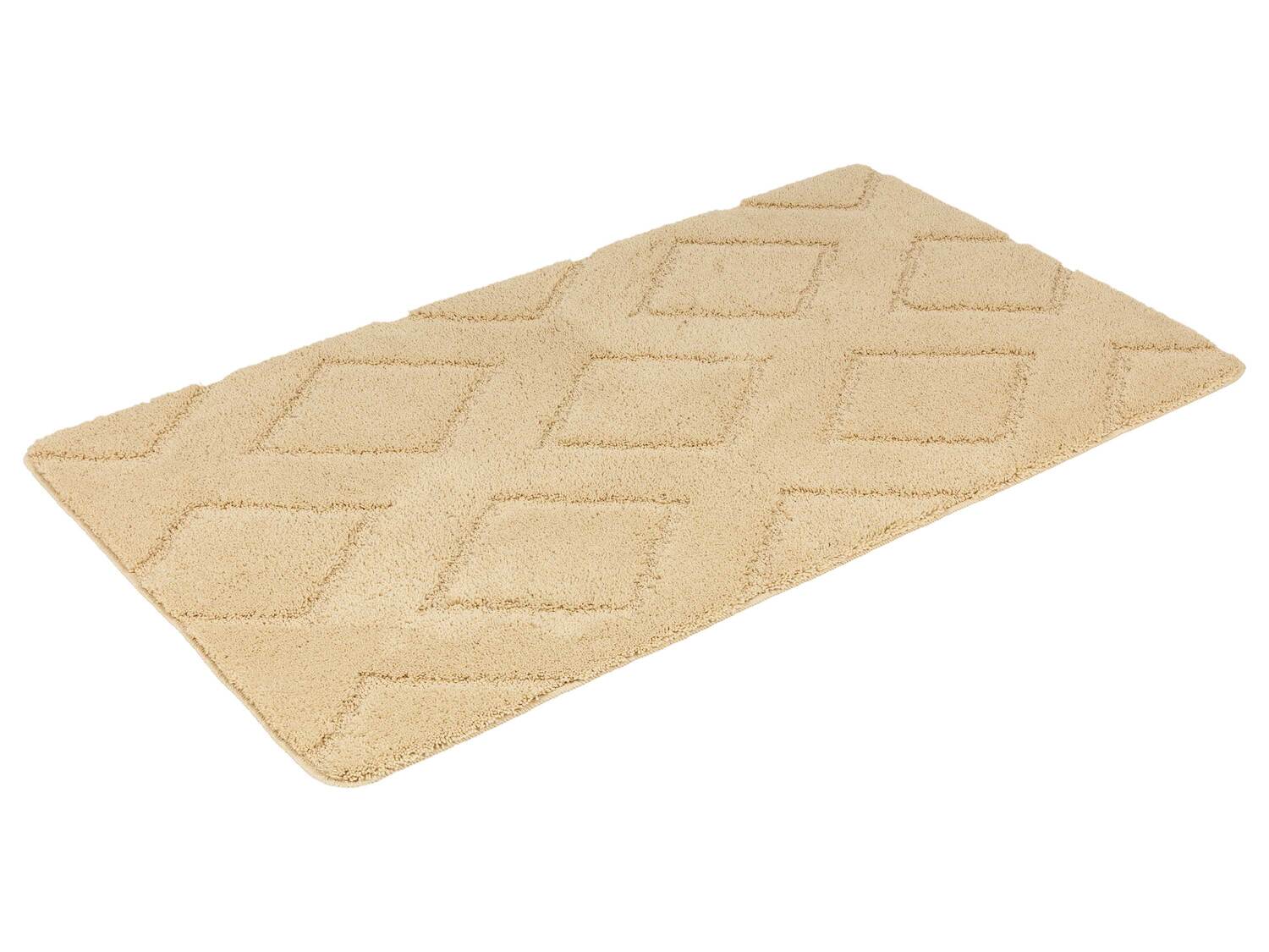 Tapis de bain , le prix 11.99 €
- Env. 70 x 120 cm
- Ex. 100 % polyester
Caractéristiques
- ...