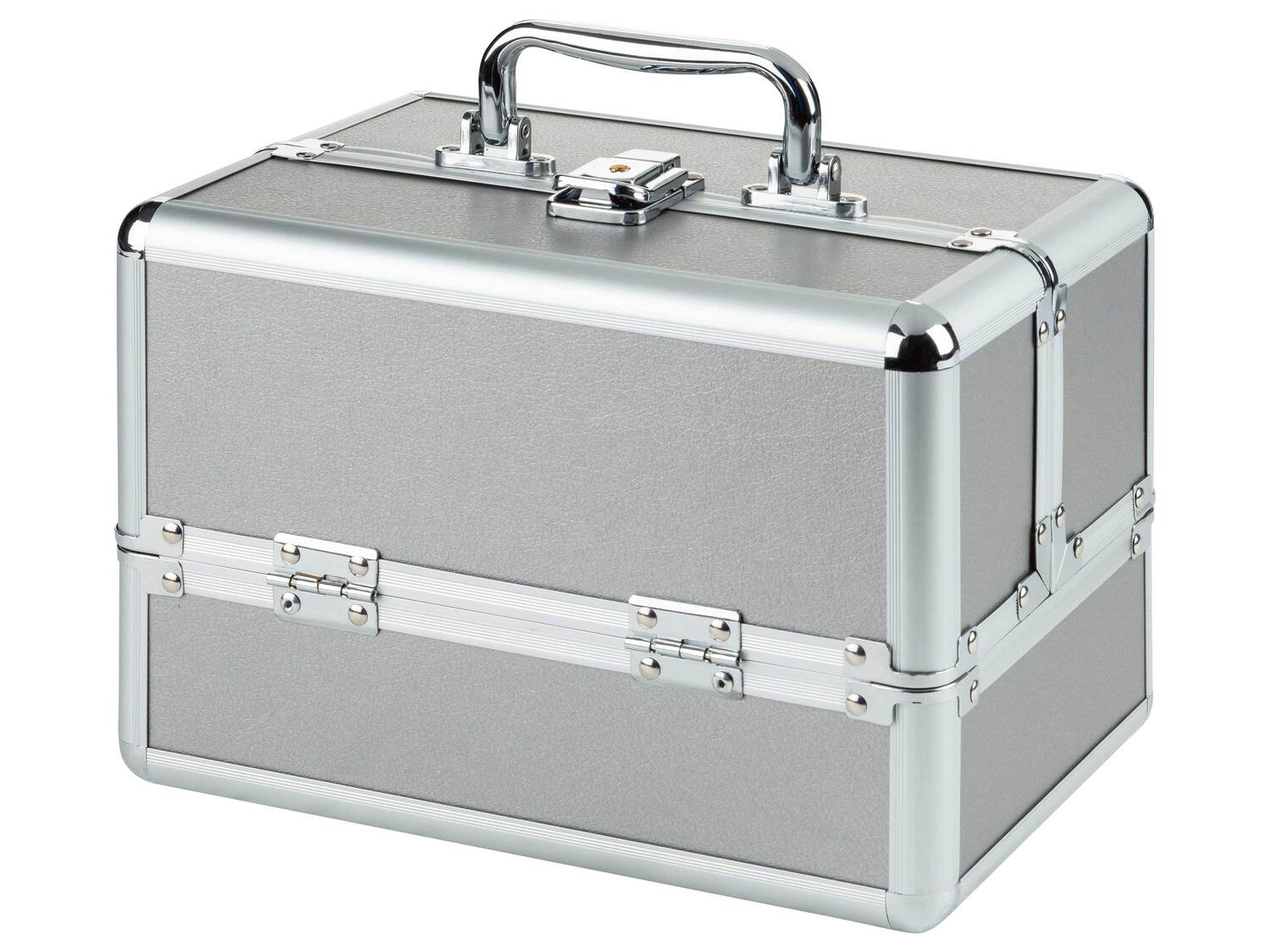 Mallette pour maquillage , le prix 12.99 €
- Env. 25 x 17,2 x 18,4 cm
- ...