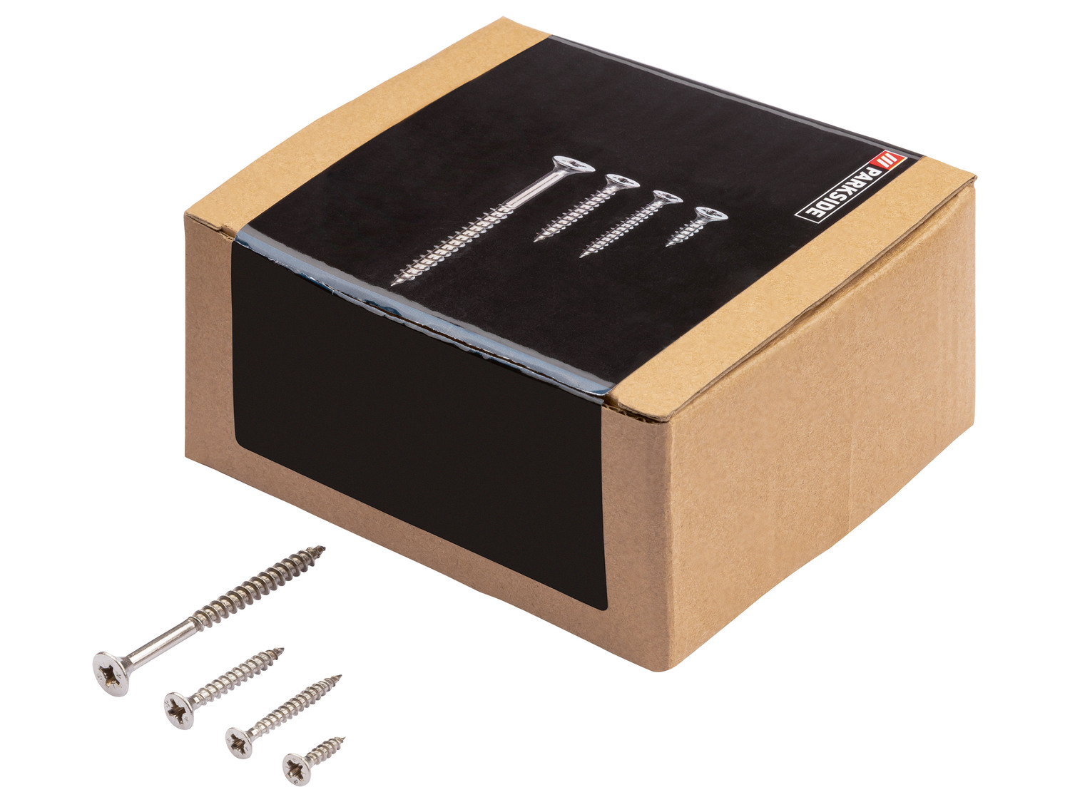 Vis pour aggloméré ou vis à tôle en acier inoxydable , le prix 4.99 €
- ...