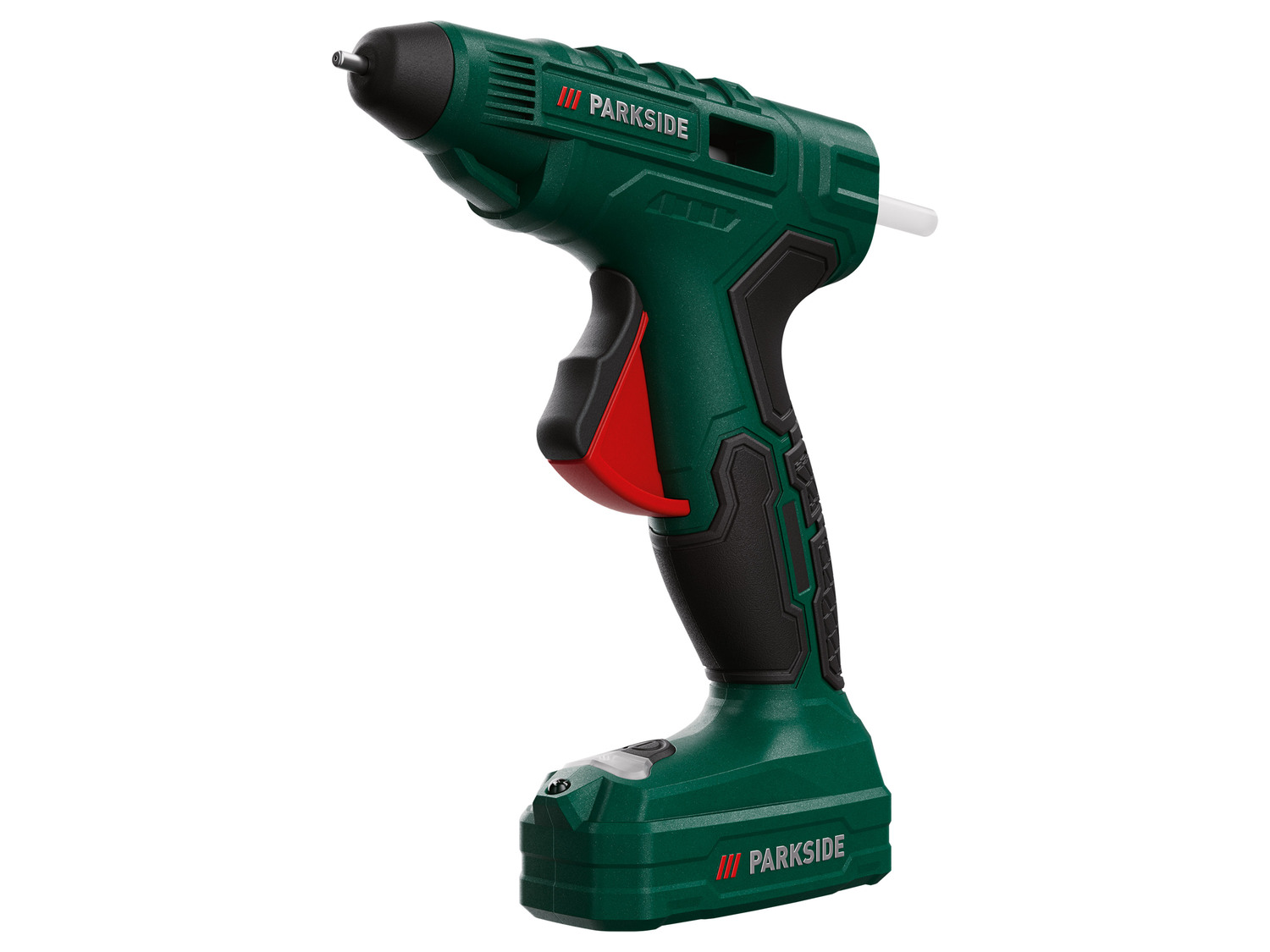 Pistolet à colle sans fil 4V , le prix 11.99 €
- Temps de chauffe court (15 ...