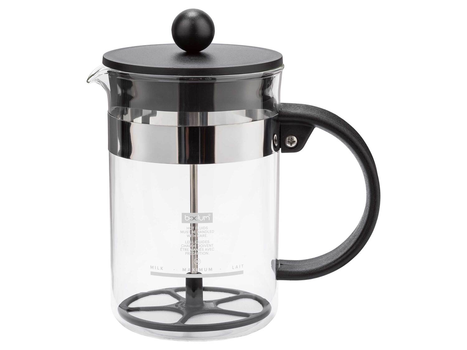 Cafetière, théière ou mousseur à lait , le prix 11.99 €
- Au choix ...