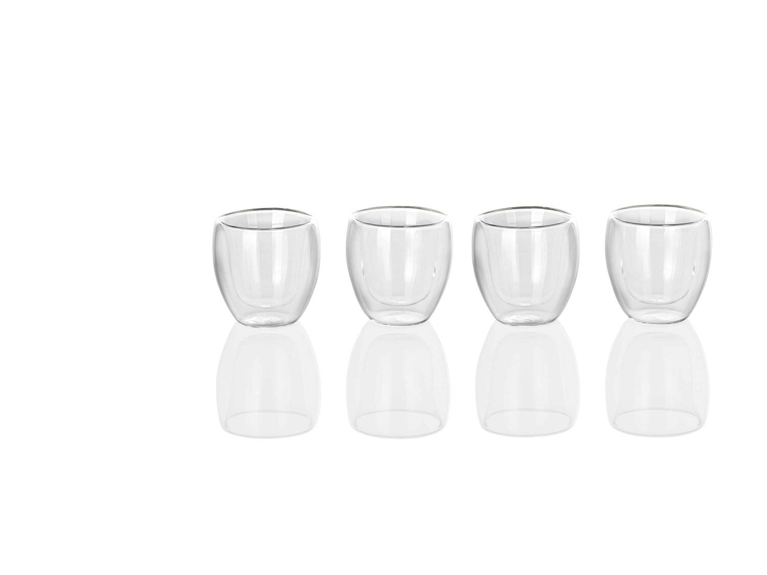 Verres à double paroi , le prix 7.99 €
- Au choix :
- Pour cappuccino ...