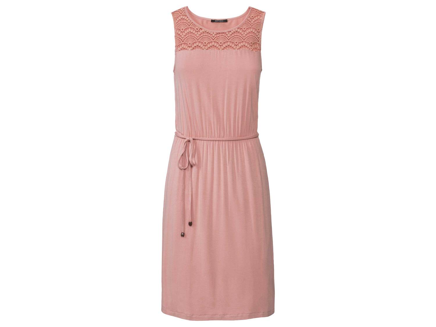 Robe , le prix 7.99 €
- Du S au XL selon modèle
- Ex. 95 % viscose (LENZING™ECOVERO™) ...
