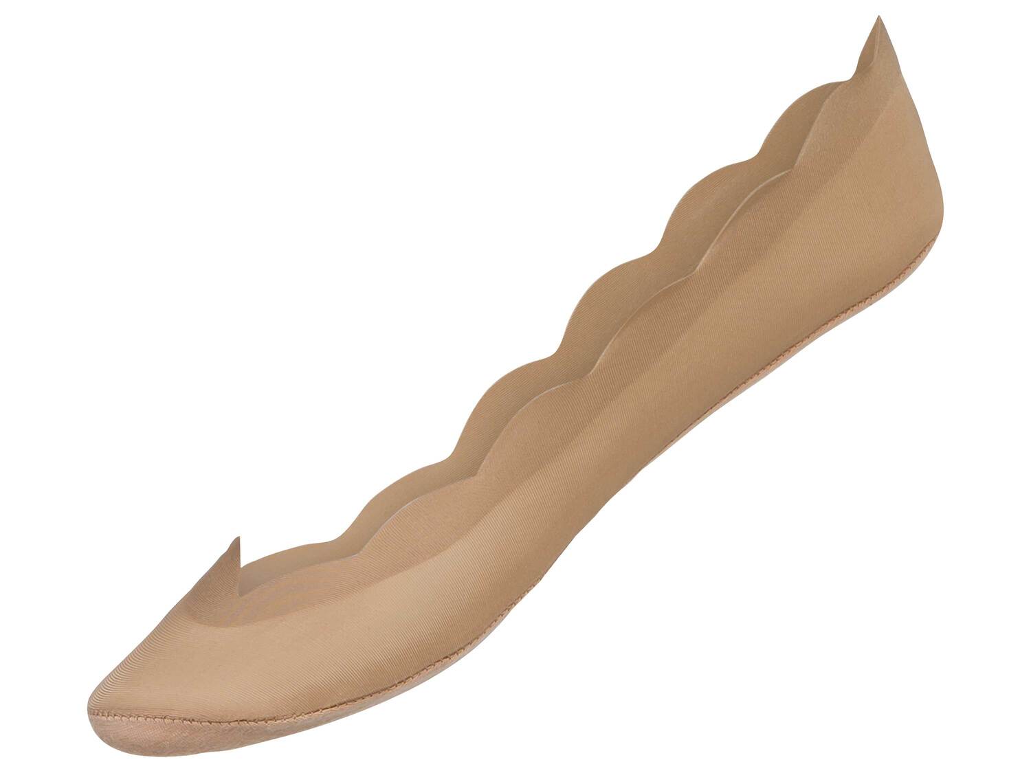 Protège-pieds , le prix 2.99 €
- Du 35/38 au 39/42 selon modèle
- Ex. dessus ...
