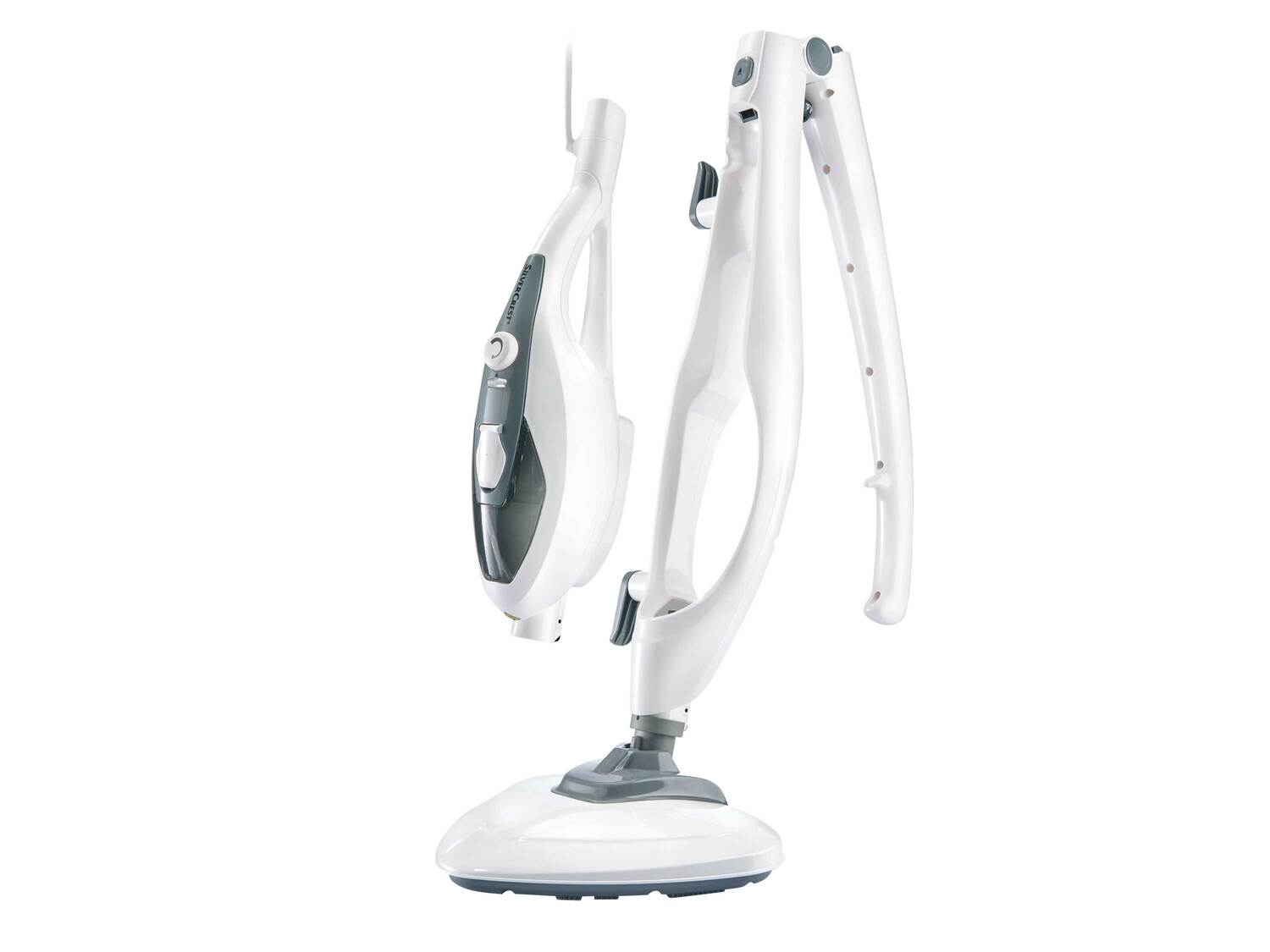 Balai vapeur et nettoyeur vapeur manuel , le prix 44.99 €
- 1 500 W
- Réservoir ...