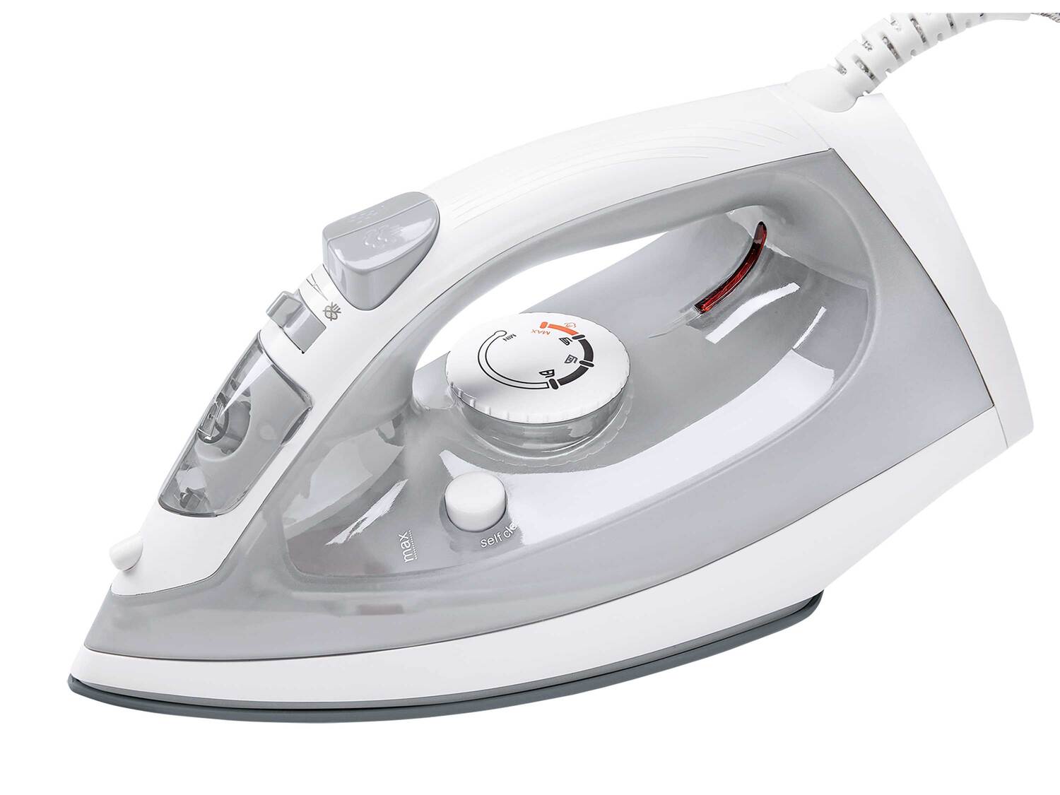 Fer à repasser vapeur , le prix 9.99 €
- 1 460 - 1 740 W
- Réservoir d'eau ...