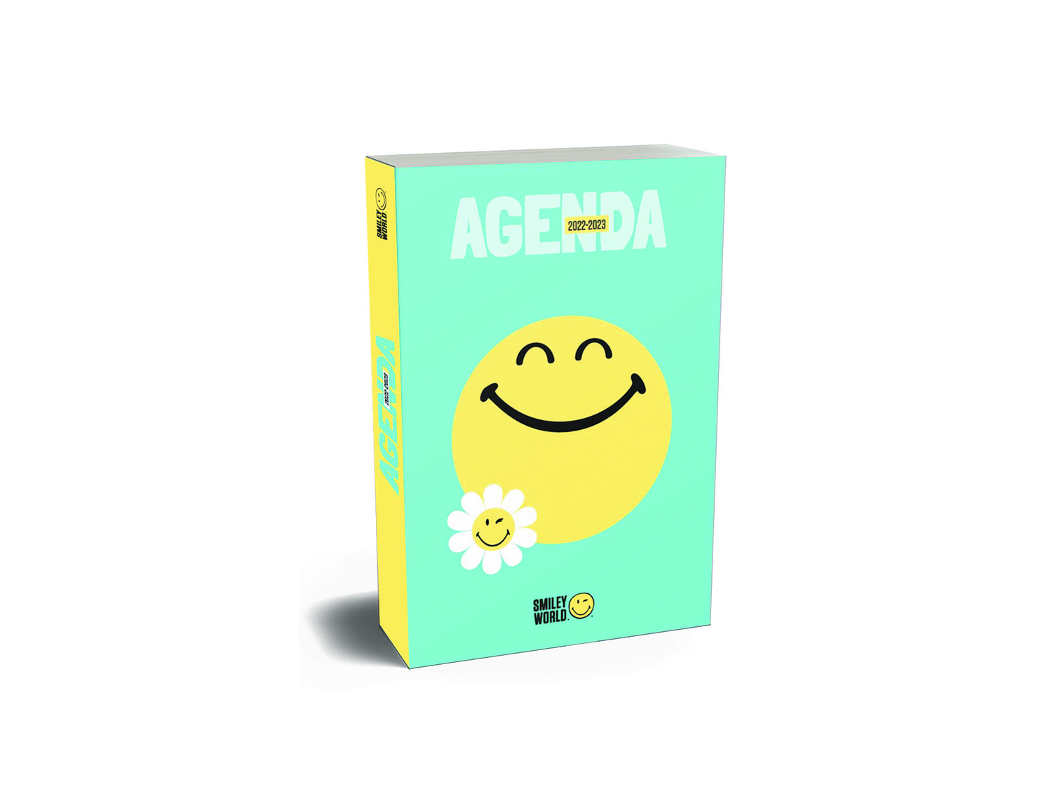 Agenda ou cahier de texte licence Smiley , le prix 1.99 €
- Autres modèles ...