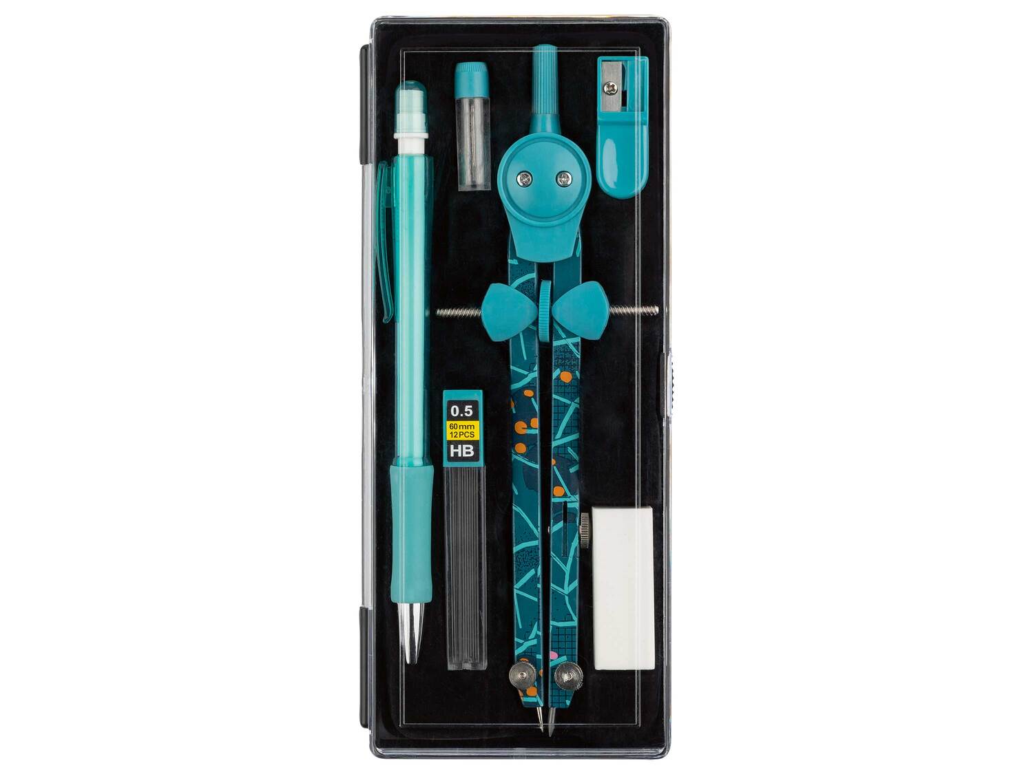 Compas et accessoires , le prix 1.99 €
- Au choix :
- Pour des cercles ...
