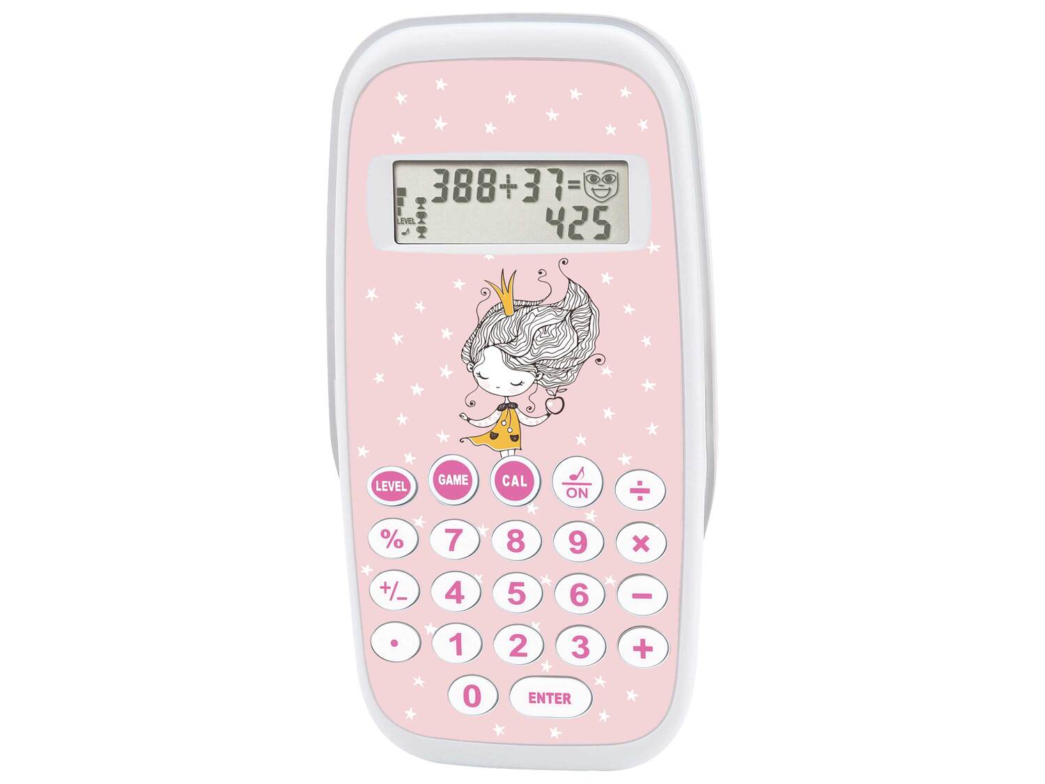 Calculatrice éducative , le prix 4.79 €
- Pour s'exercer au ...