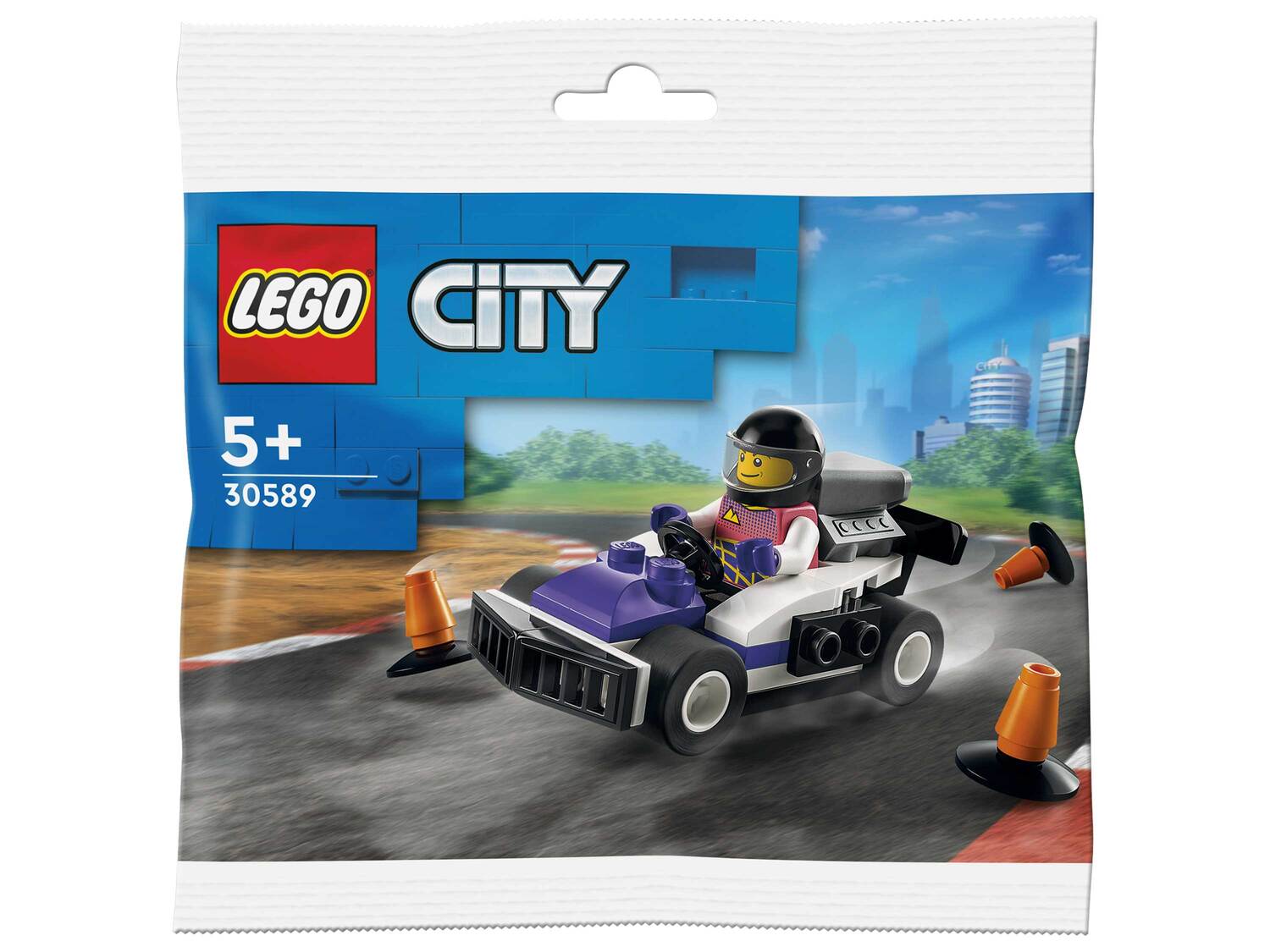 Sachet LEGO , le prix 4.99 €
- Autres modèles disponibles ...