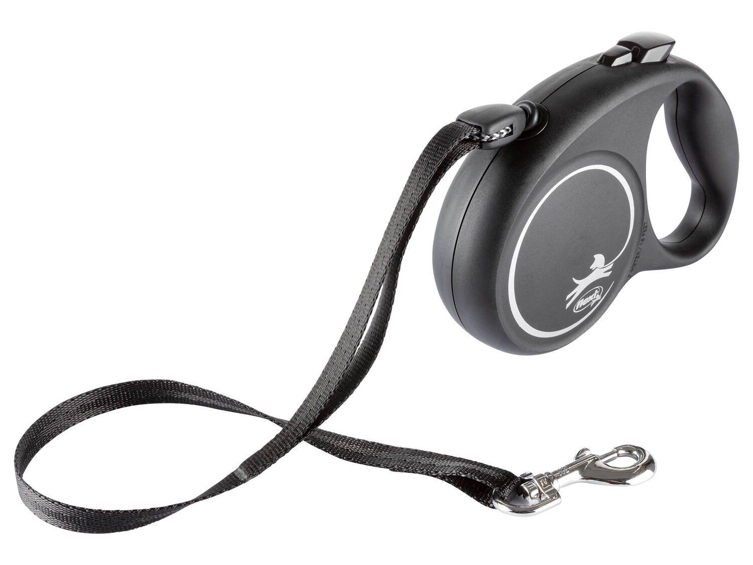 Laisse rétractable , le prix 6.99 €
- Env. 5 m
- 20 kg max.
Caractéristiques
- ...