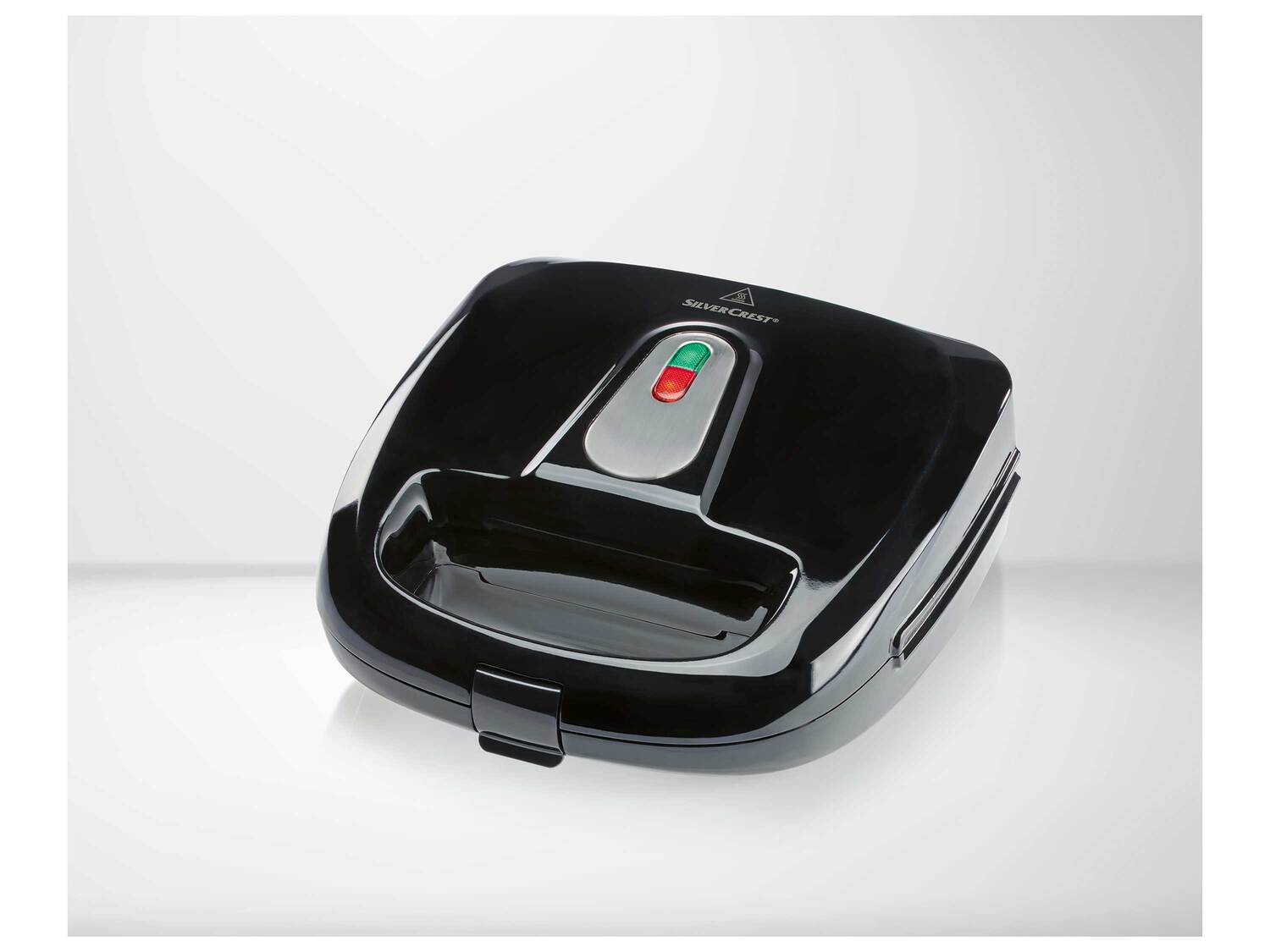 Appareil à croque-monsieur , le prix 24.99 €
- 750 W
- 3 en 1 : croque-monsieur, ...
