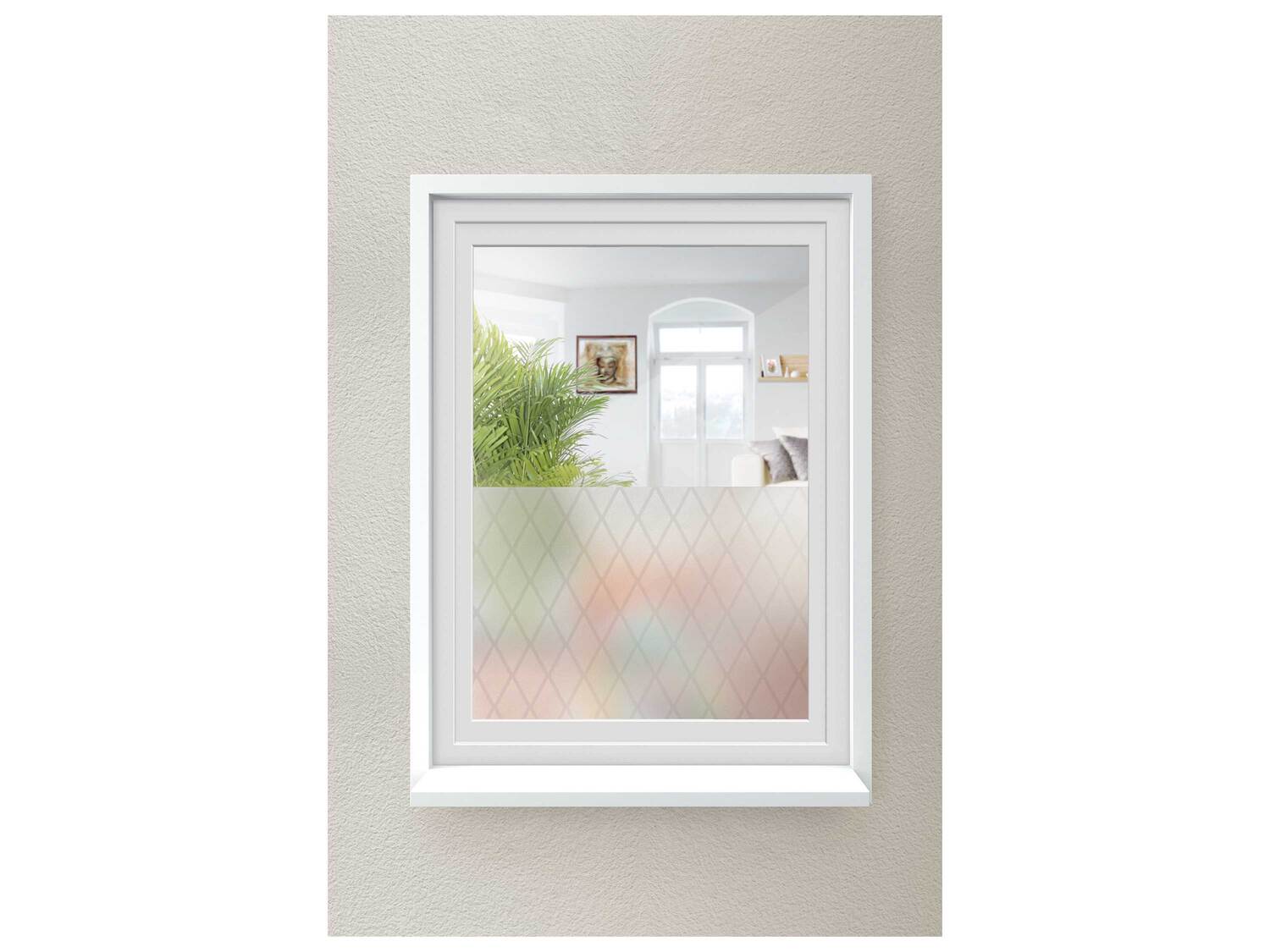 Film pour vitrage , le prix 4.99 €
- Env. 67,5 x 200 cm (l x L)
- Pratique ...