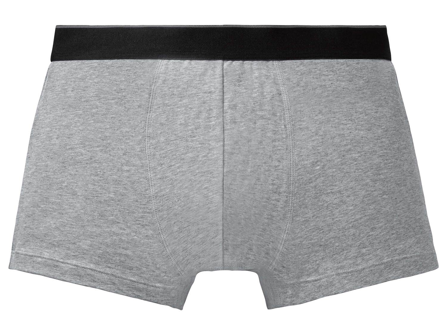 Boxers , le prix 6.99 €
- Du S au XL selon modèle
- Ex. 95 % coton et 5 % ...