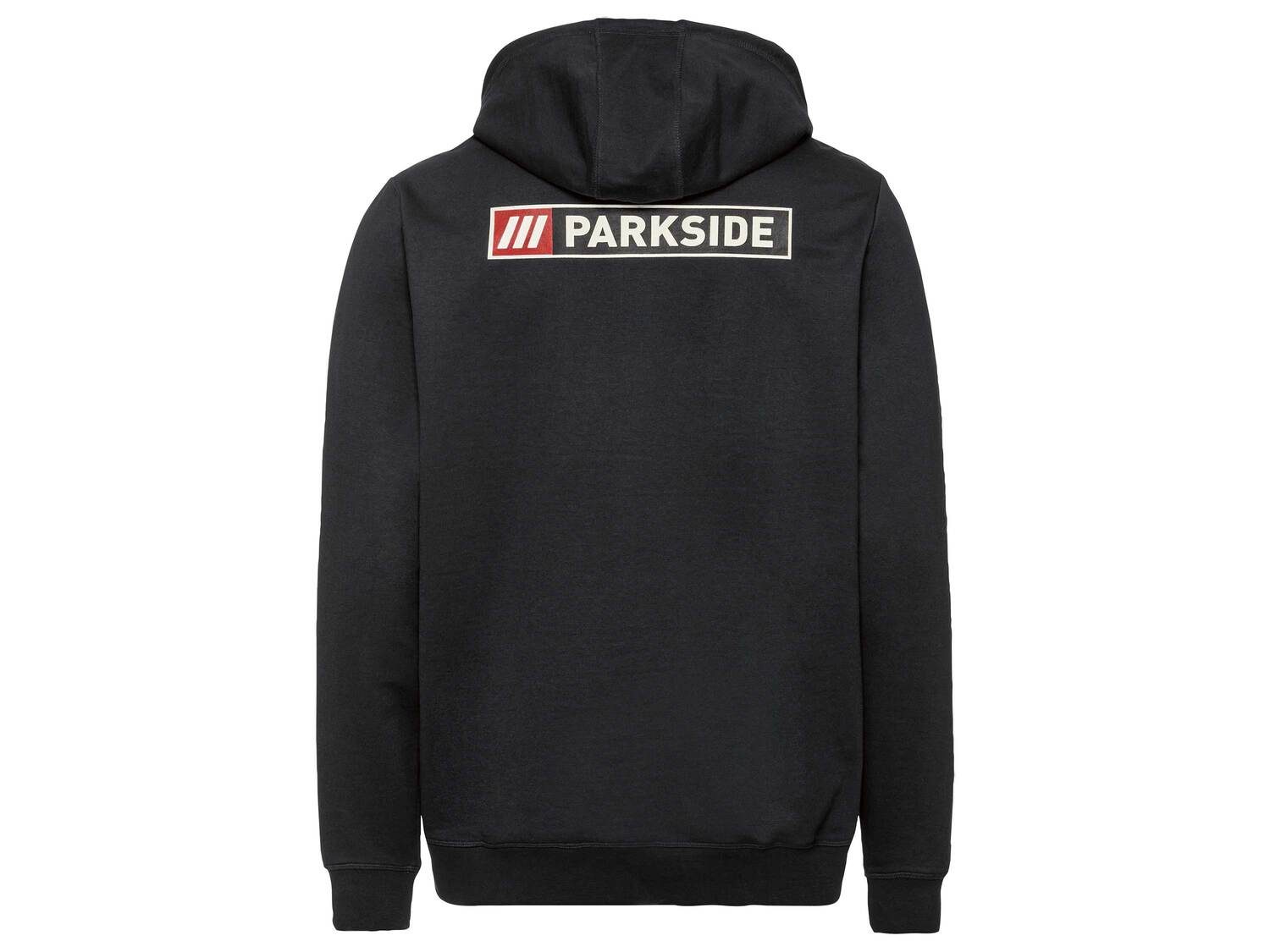 Sweat zippé , le prix 12.99 €
- Du M au XXL selon modèle
- Ex. 74 % coton, ...
