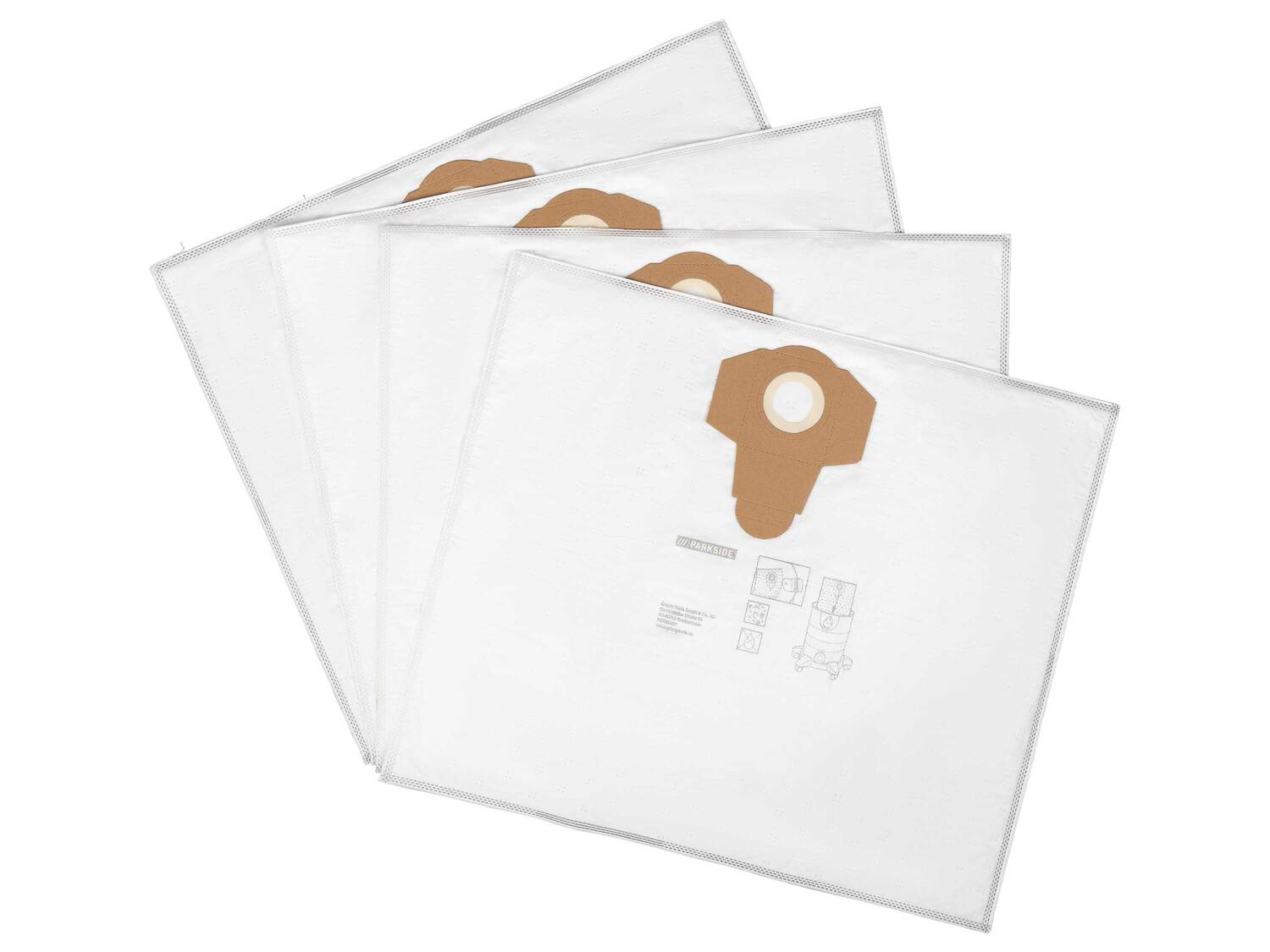 Sacs pour aspirateurs eau et poussière , le prix 7.99 €
- Au choix :
- Filtre ...