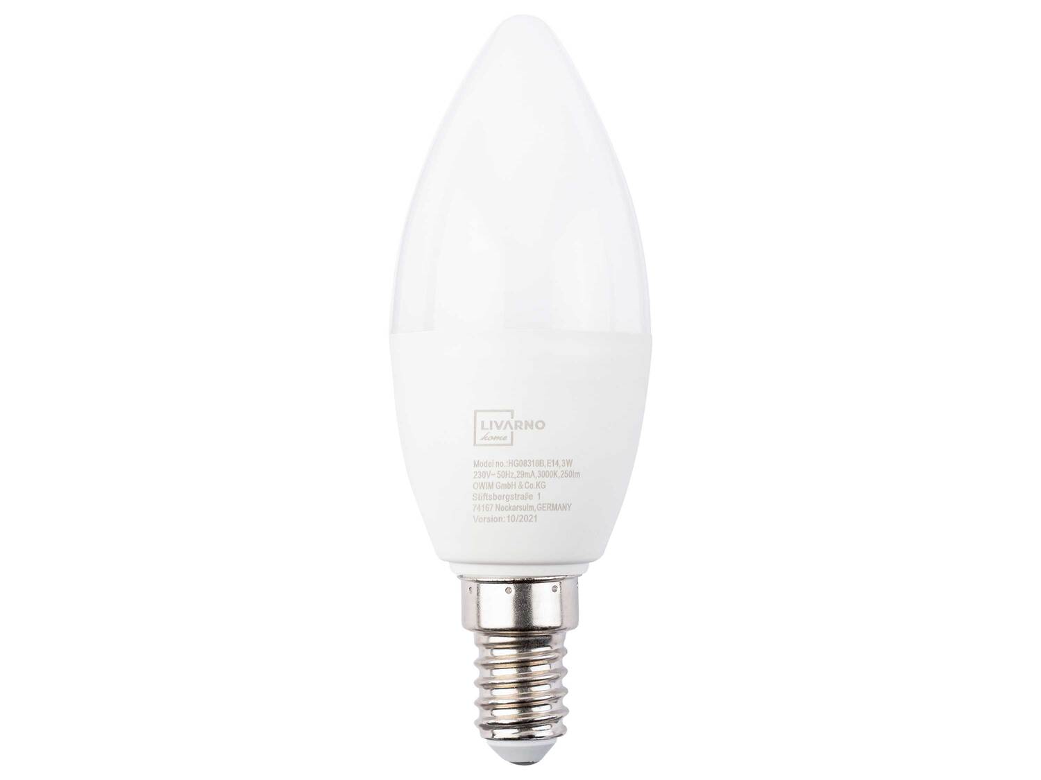 Ampoule LED à variation de couleur , le prix 6.99 €
- Au choix :
- Max. 250 ...