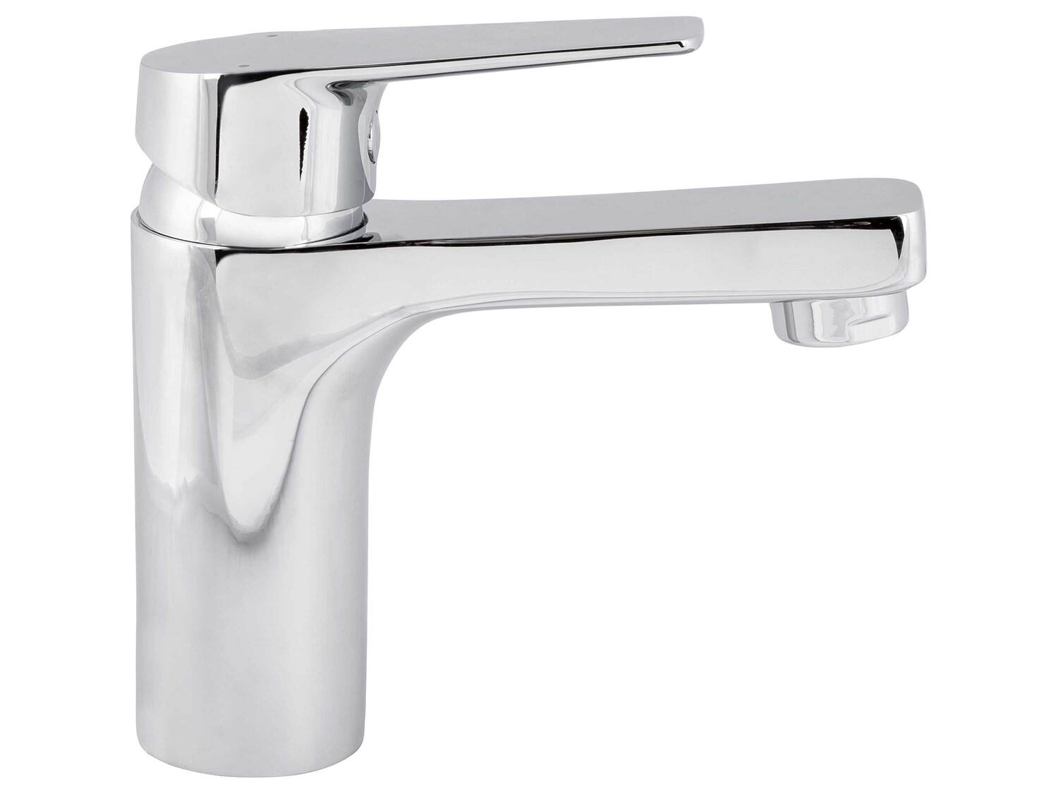 Mitigeur de lavabo à levier , le prix 29.99 €
- Env. 158,5 x 125,5 x ...
