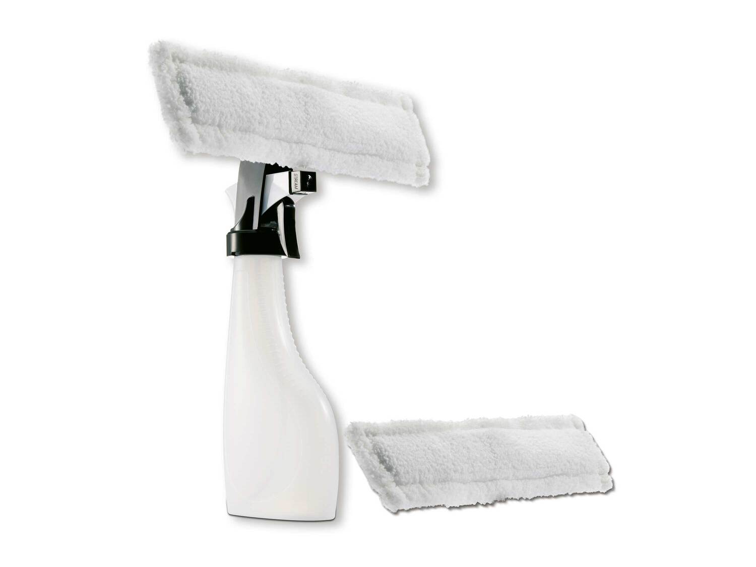 Nettoyeur de vitres sans fil , le prix 24.99 €
- Batterie au lithium ...