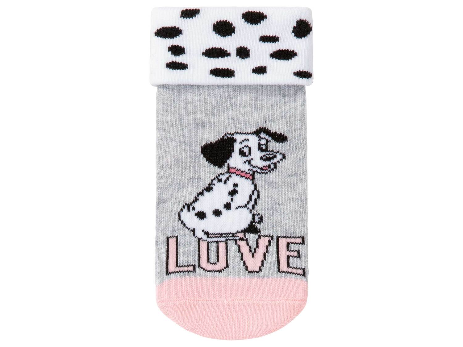 Chaussettes bébé , le prix 2.49 €
- Du 2-6 mois (62-68 cm) au 12-14 mois (86-92 ...