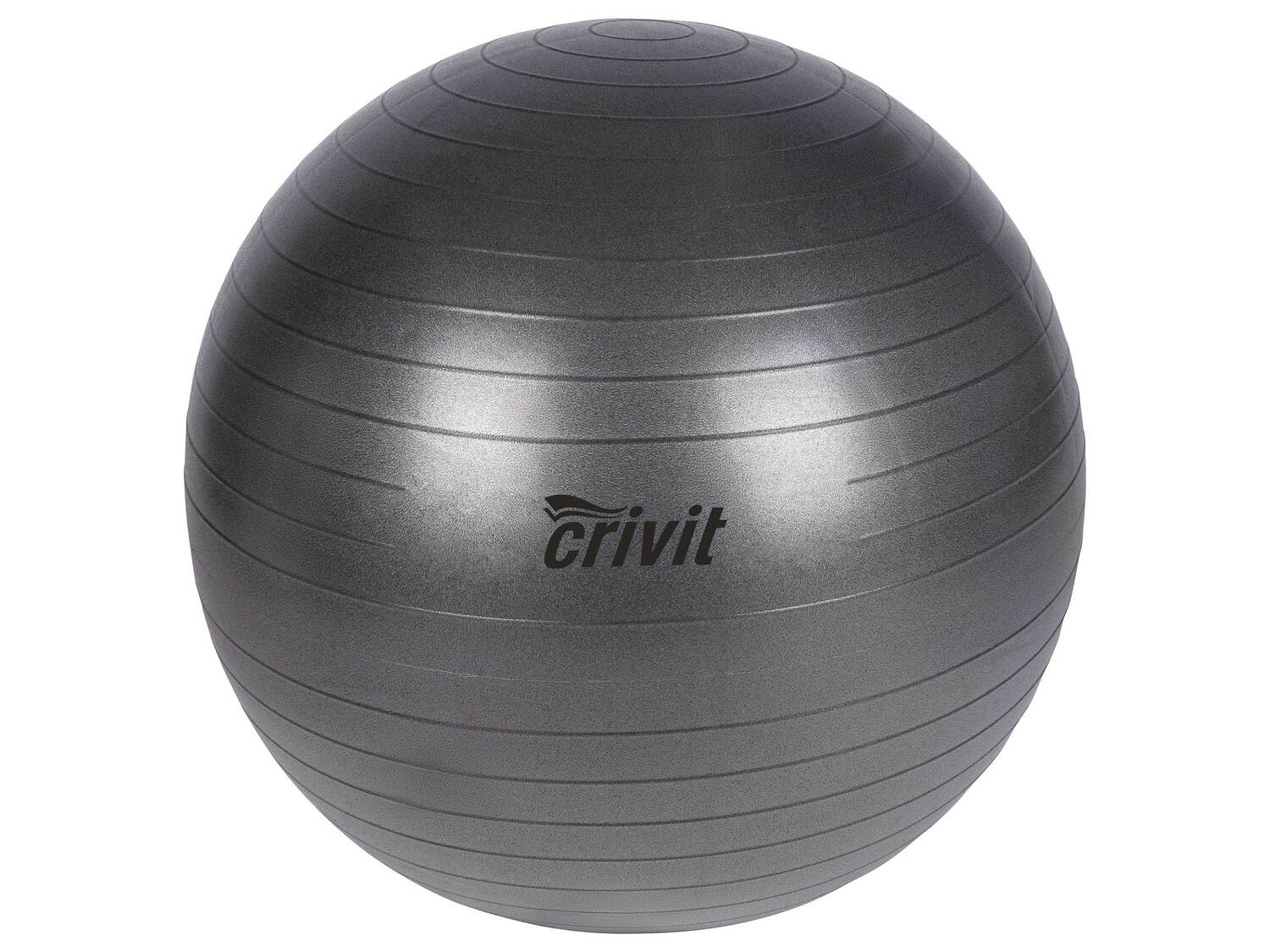Ballon de gymnastiques , le prix 6.99 €
- 120 kg max.
- « Anti ...