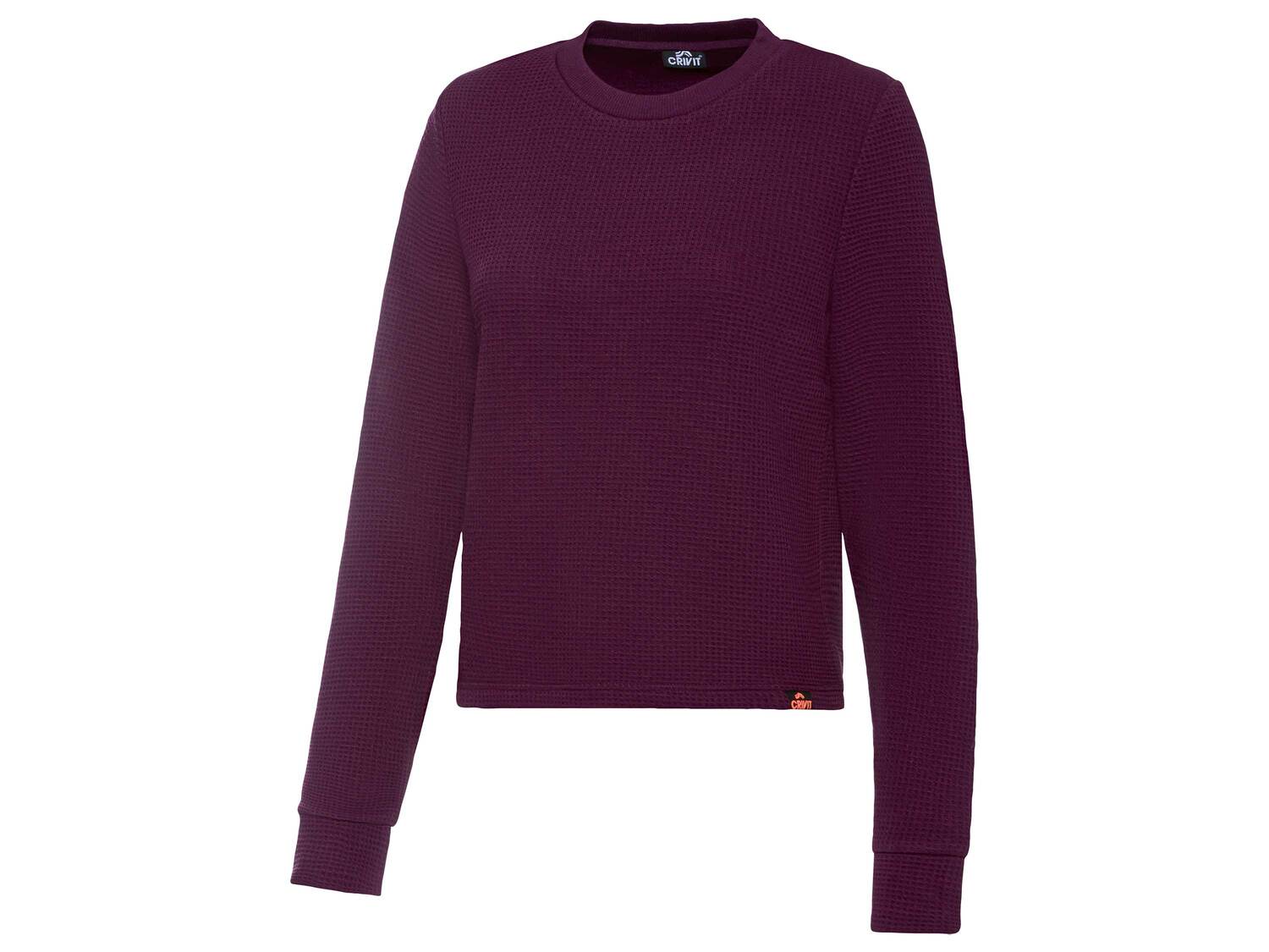Sweat , le prix 8.99 €
- Du S au L selon modèle
- Ex. 65 % ...