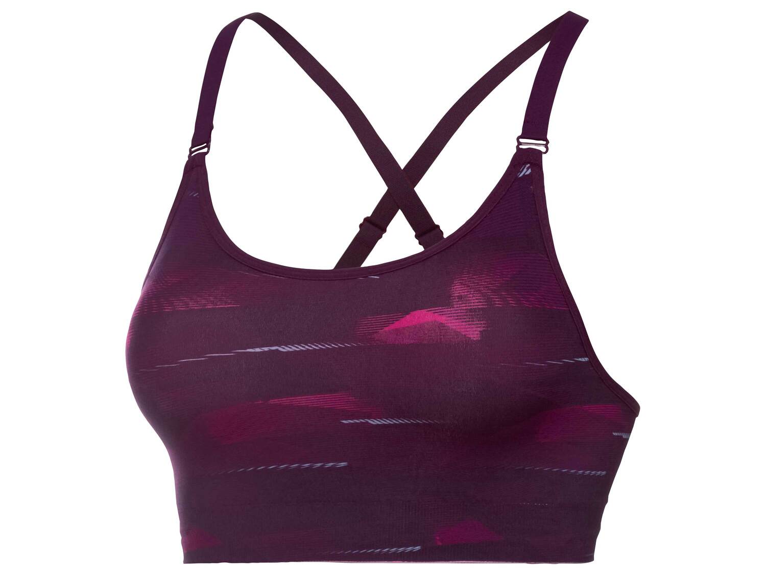 Brassière de sport seamless , le prix 6.99 €
- Du S au XL selon modèle
- ...