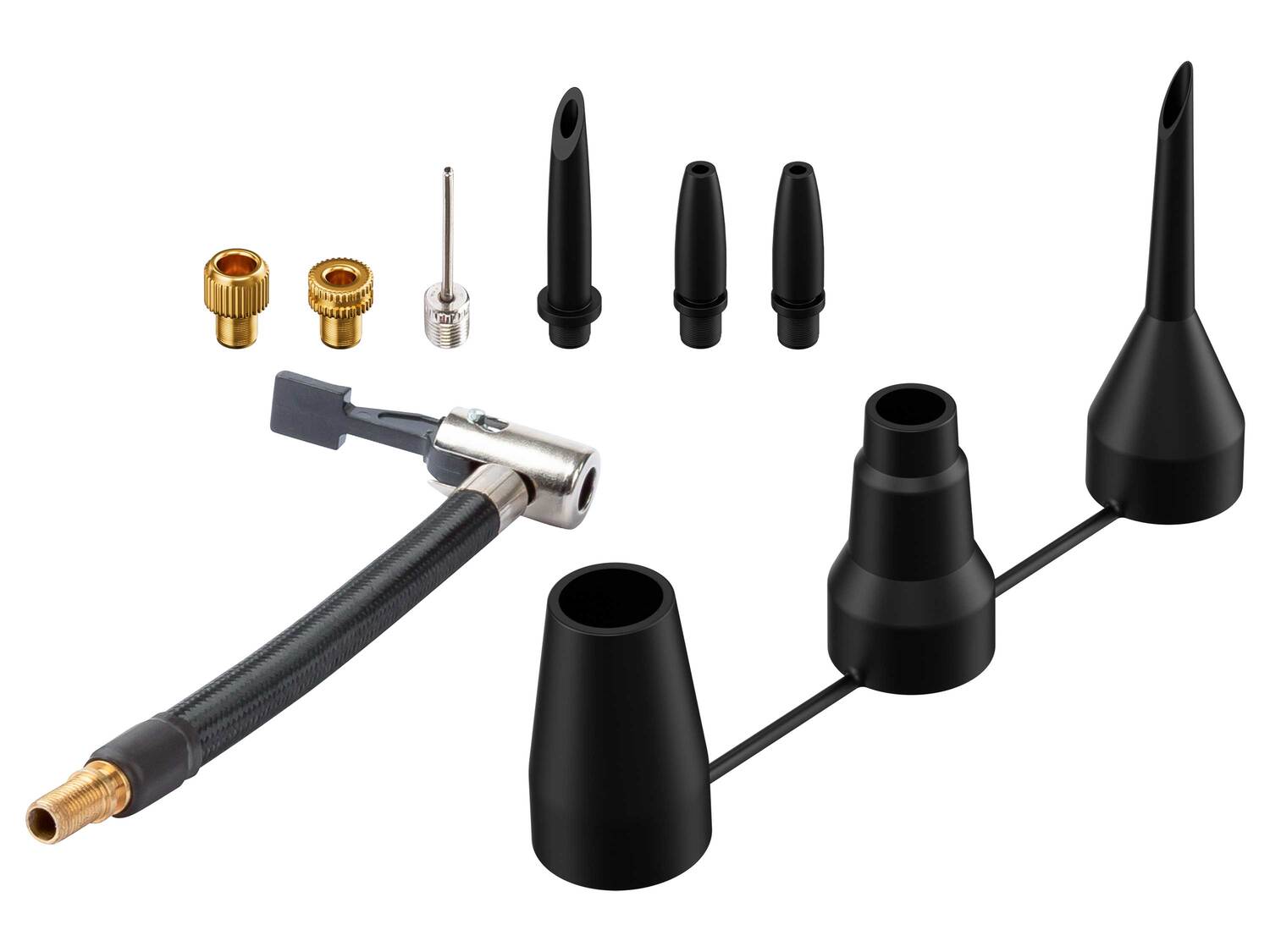 Compresseur avec pompe à air sans fil sans batterie ni , le prix 34.99 €
- ...