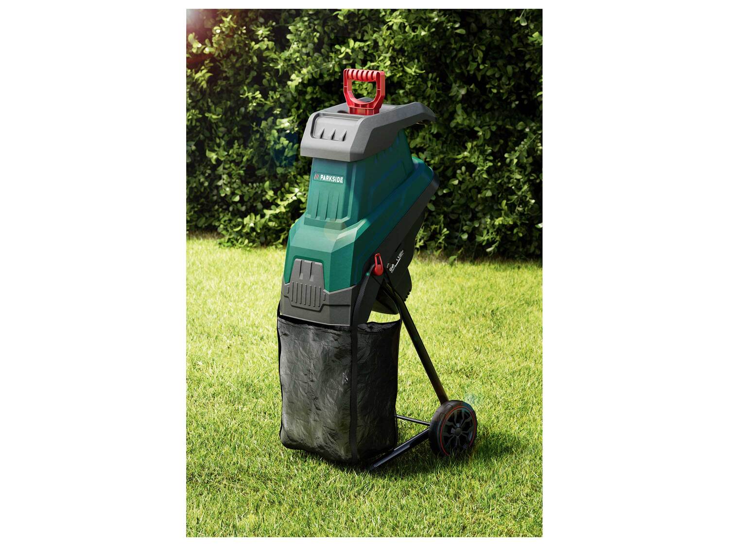 Broyeur de végétaux à lames , le prix 89.99 €
- Idéal pour broyer des déchets ...