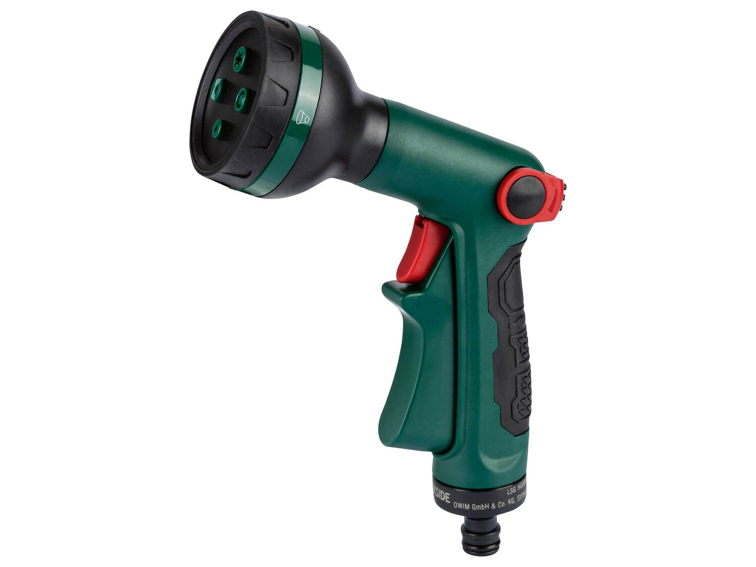 Pistolet darrosage , le prix 4.99 €
- Au choix :
- Pistolet d'arrosage ...