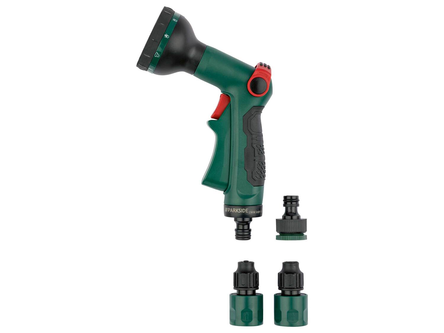 Set darrosage , le prix 14.99 €
- Set complet pour le jardin :
- Support mural
- ...