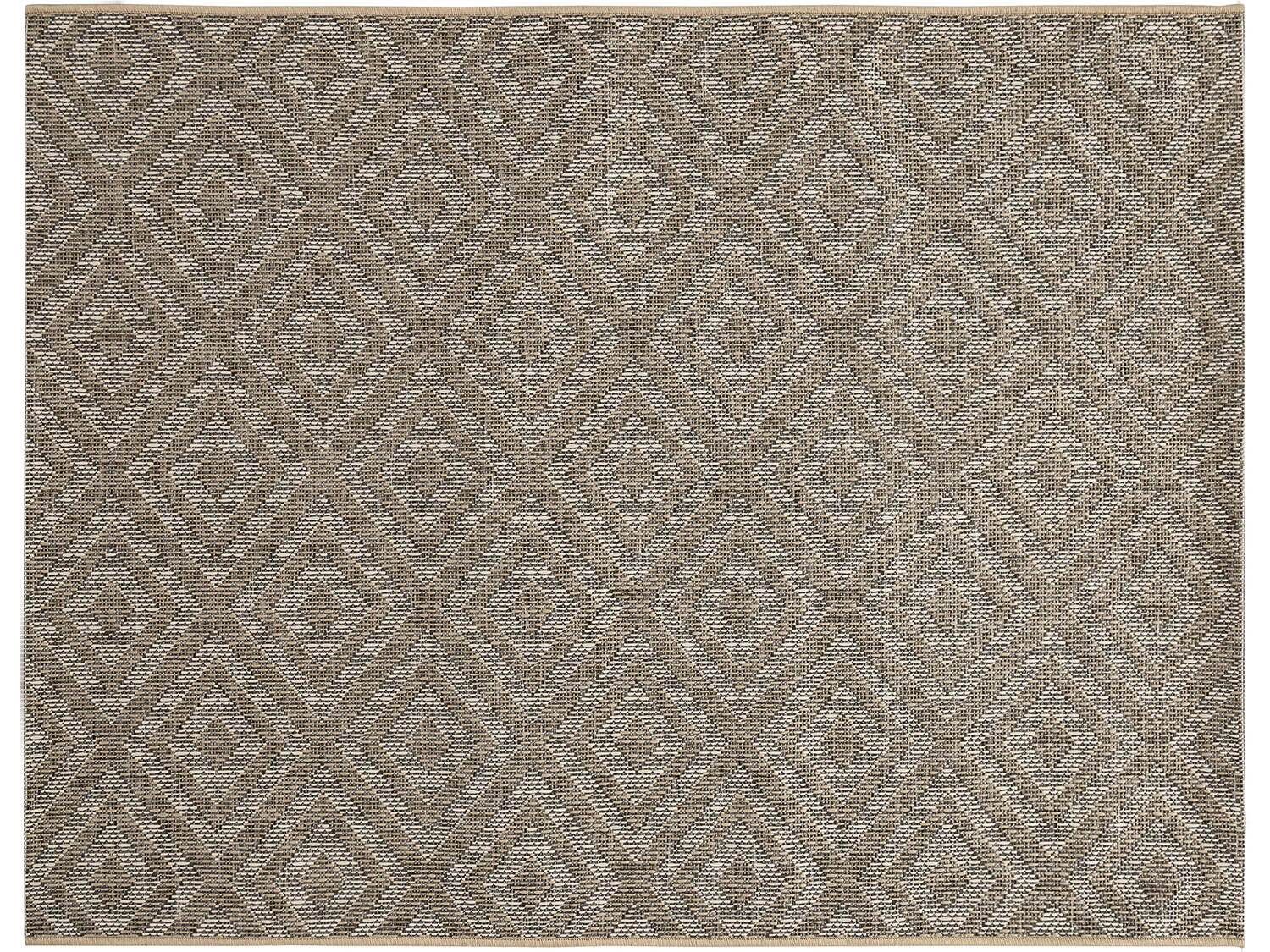 Tapis aspect sisal , le prix 19.99 €
- Env. 133 x 170 cm
- Ex. 100 % polypropylène
- ...