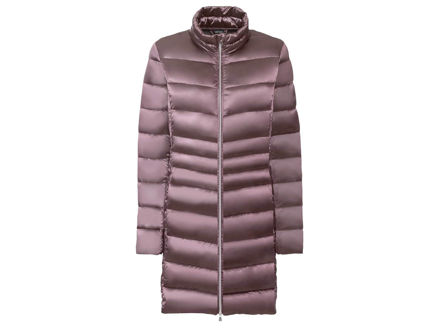 Doudoune longue légère femme , le prix 18.99 €
- Du S au XL selon modèle
- ...
