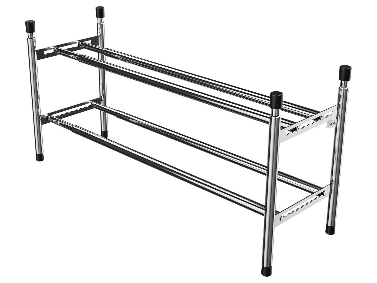 Étagère à chaussures , le prix 11.99 €
- Env. 64-118 x 36,5 x 22,5 ...