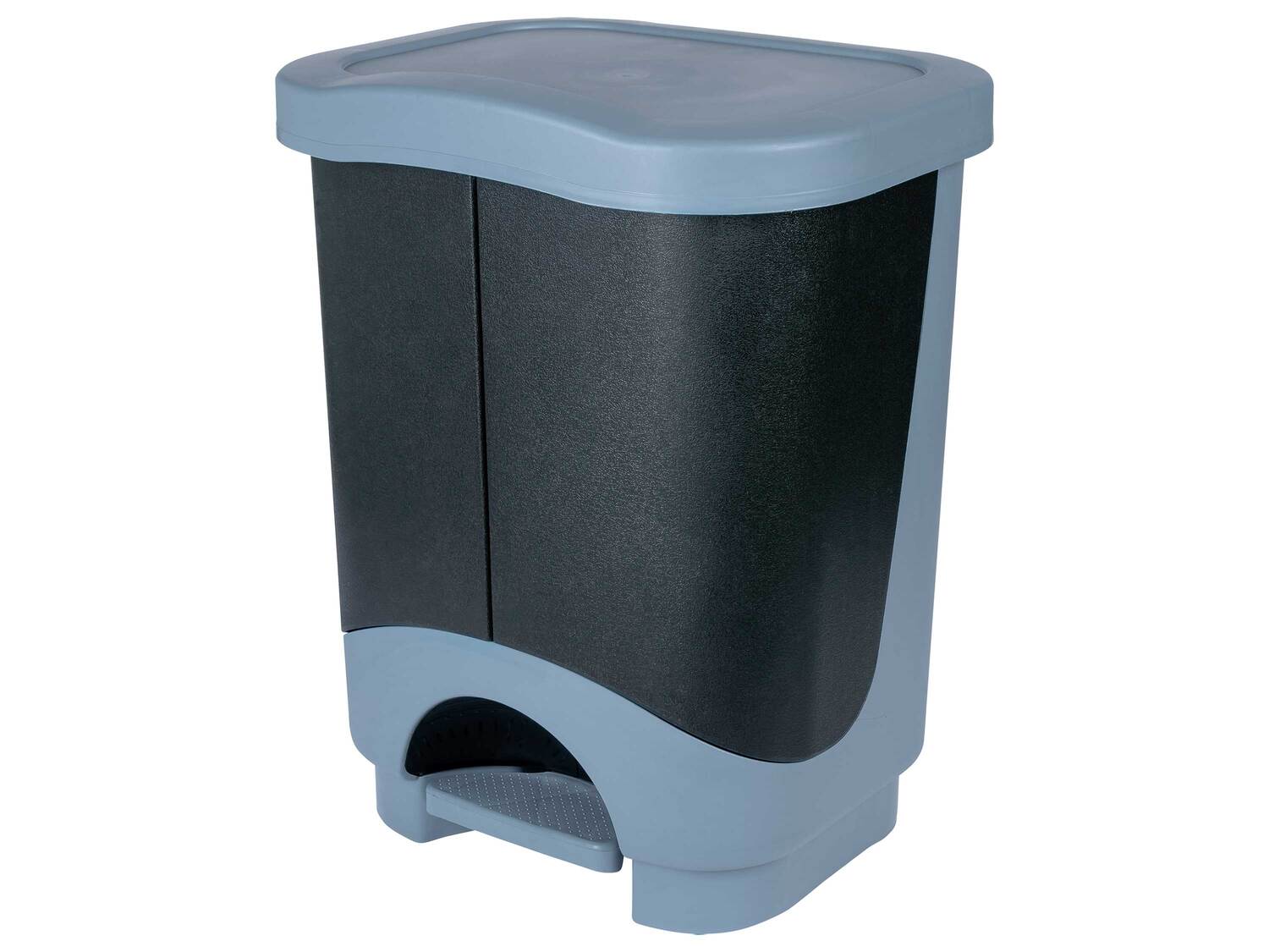 Poubelle à double compartiment , le prix 11.99 €
- Env. 35 x 29 x 45 ...