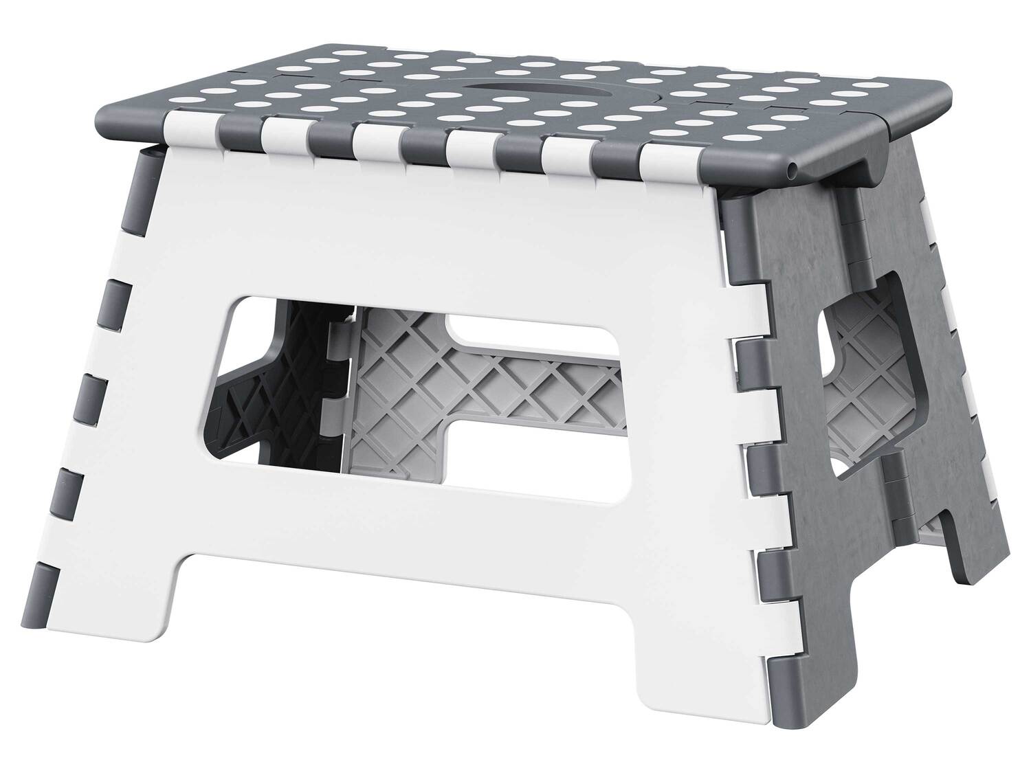 Marchepied pliant , le prix 6.99 €
- Ouvert : env. 35 x 22 x 28,5 cm ...
